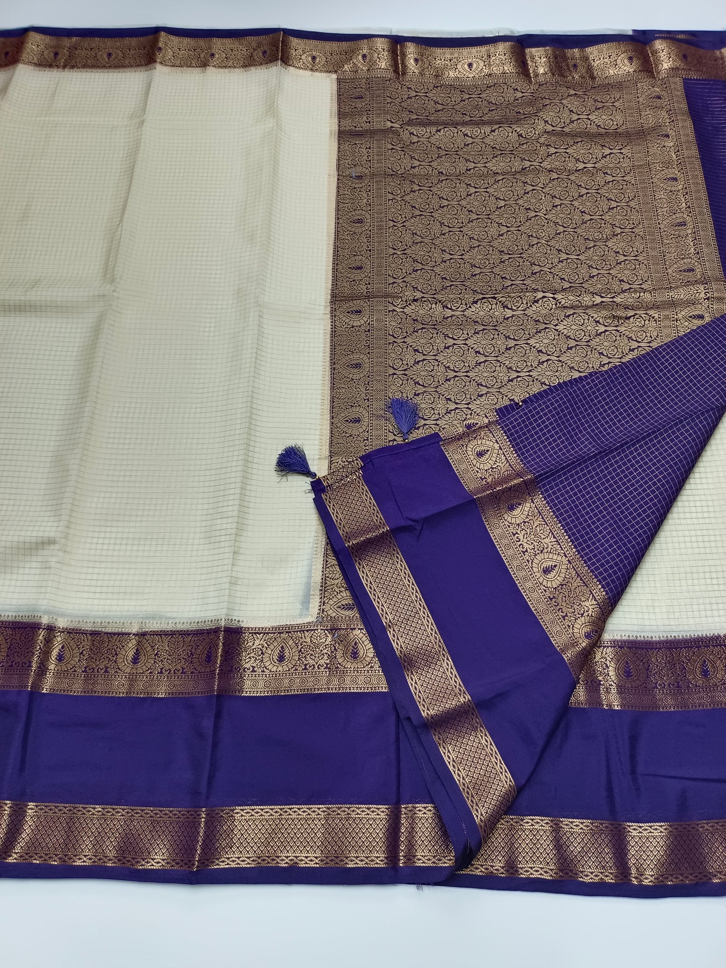 FANCY CHIFFON SAREE