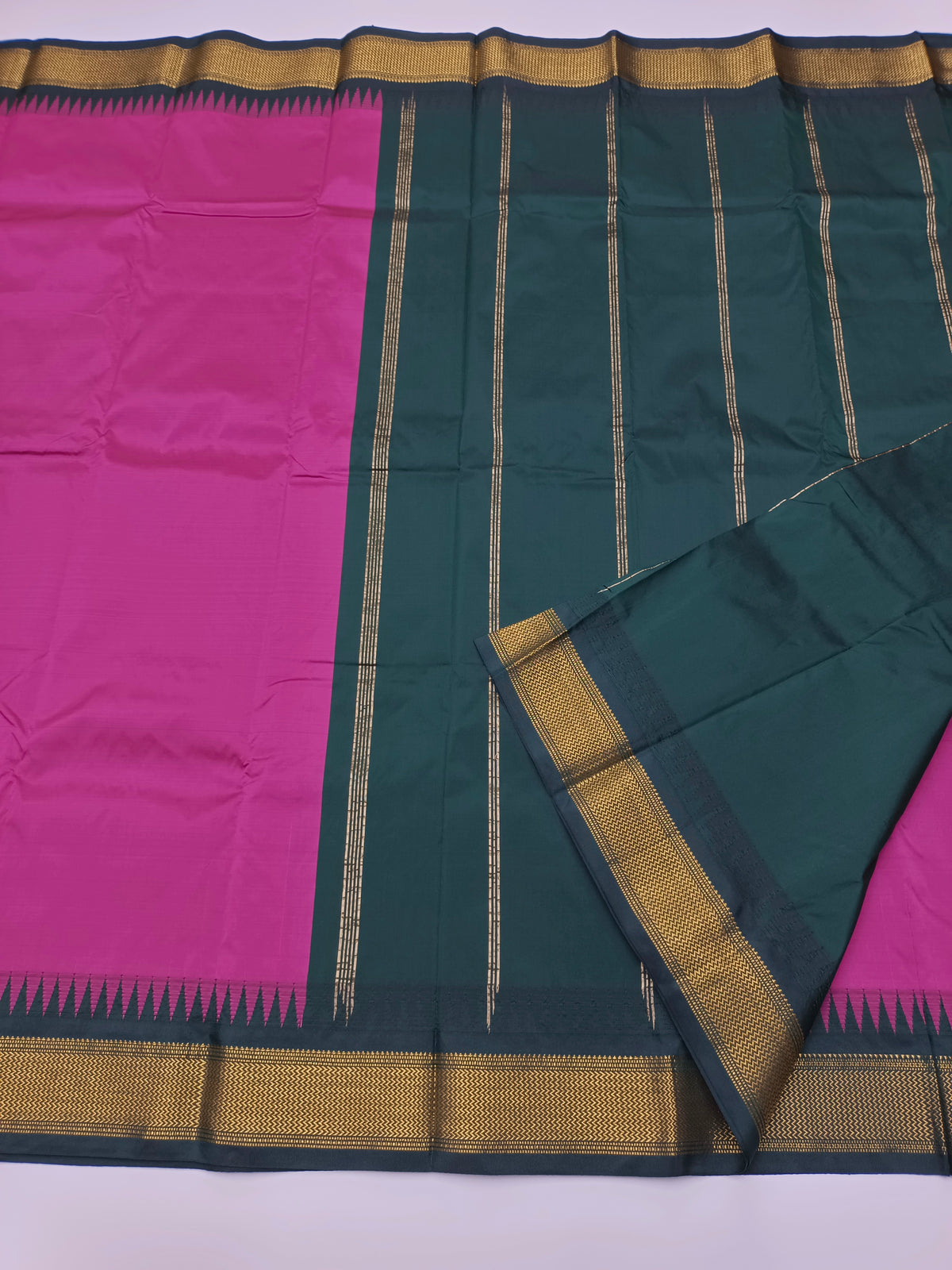 MINI MOLKALMURU SAREE