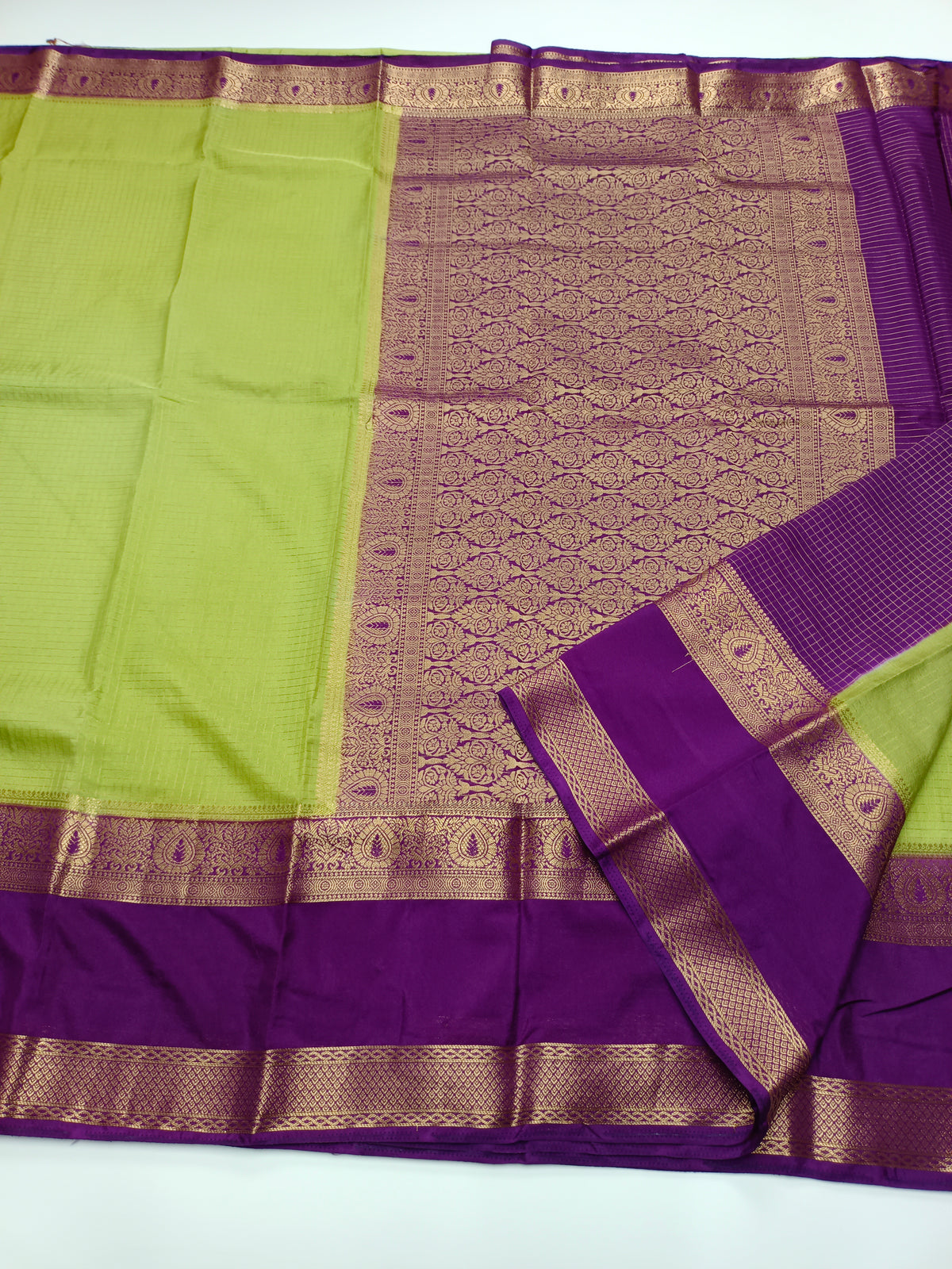 FANCY CHIFFON SAREE
