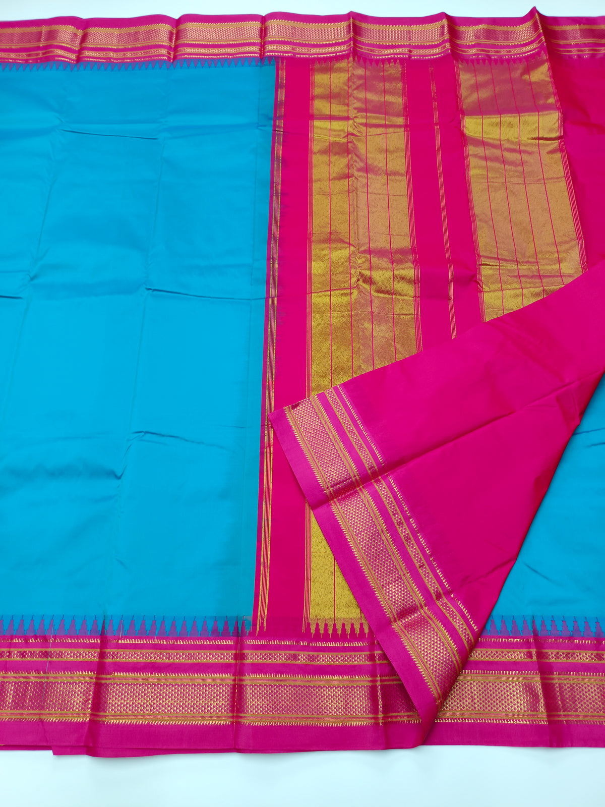 MINI MOLKALMURU SAREE