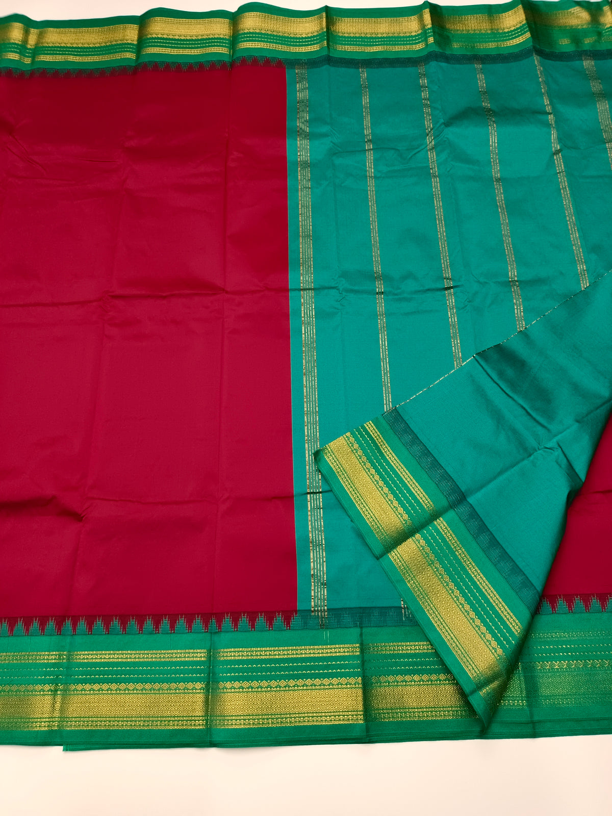 MINI MOLKALMURU SAREE