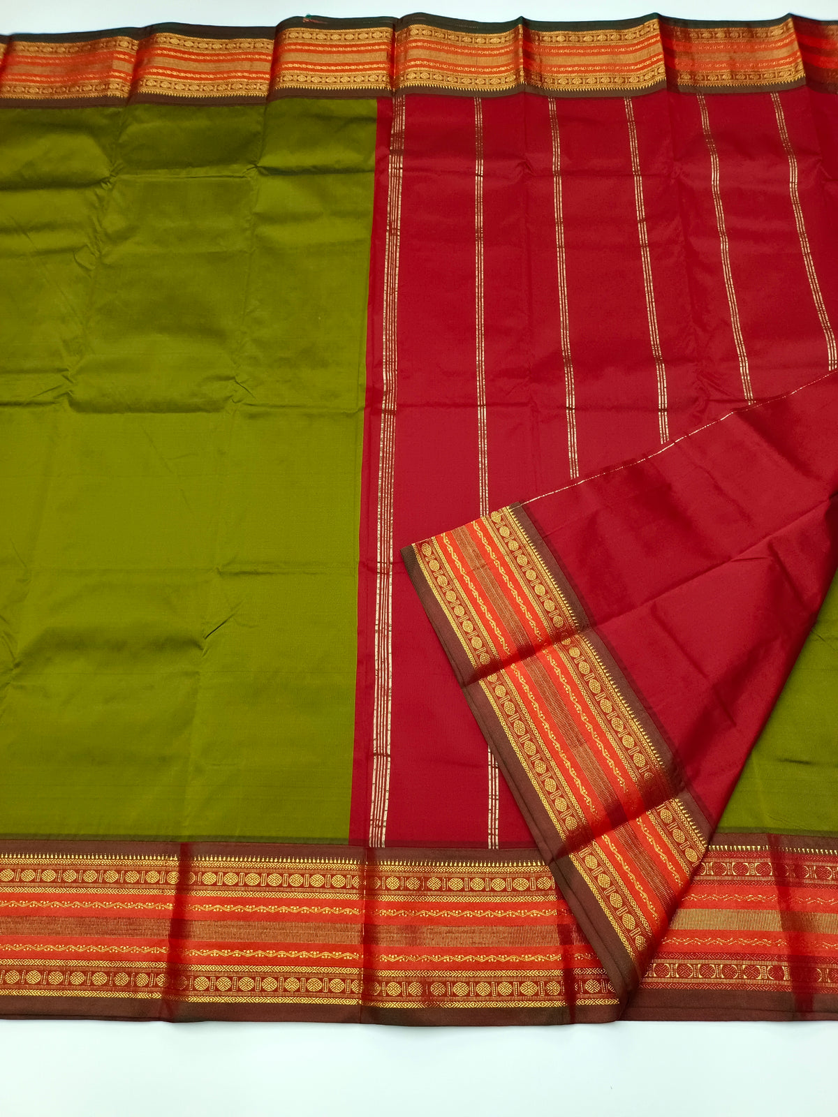 MINI MOLKALMURU SAREE