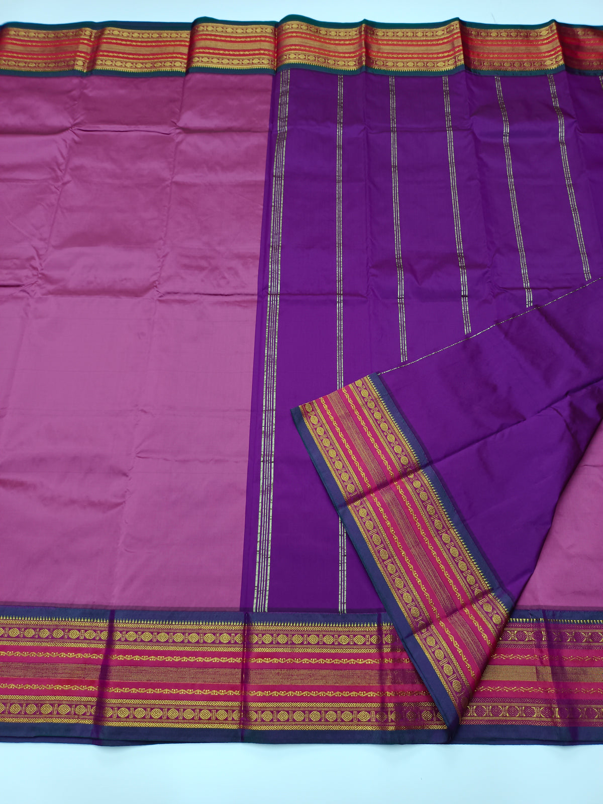 MINI MOLKALMURU SAREE
