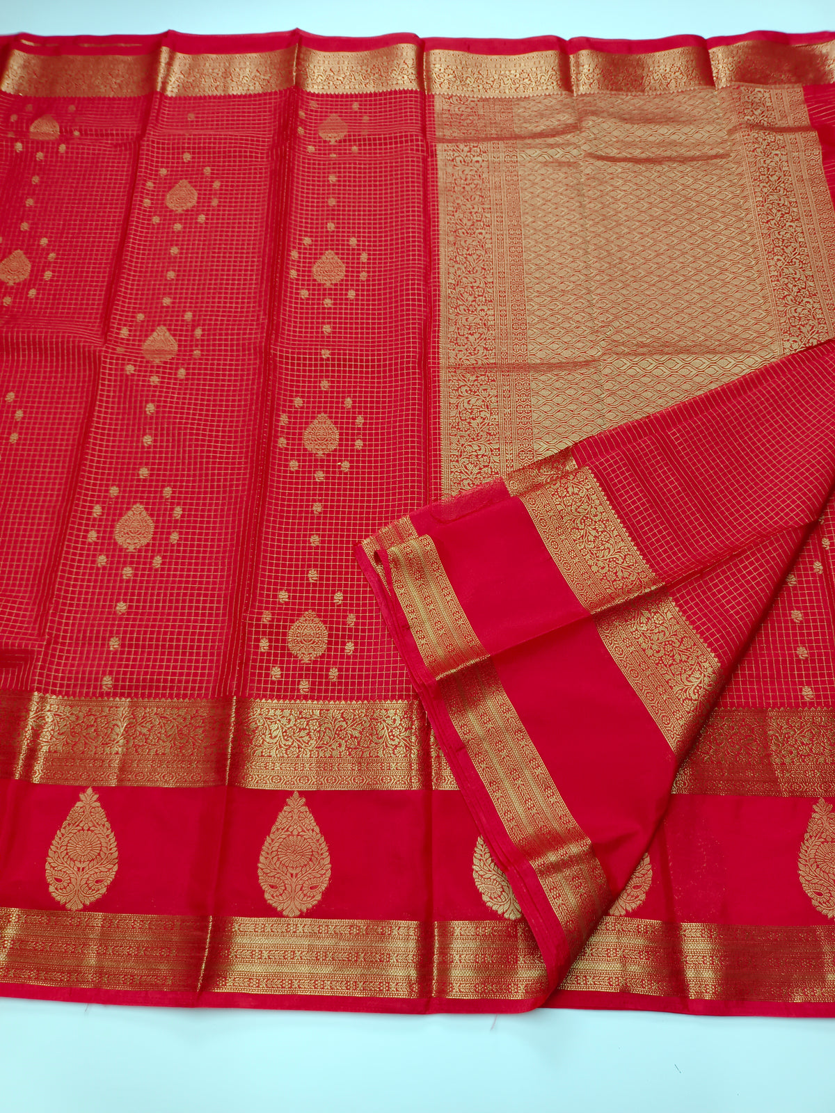 FANCY CHIFFON SAREE