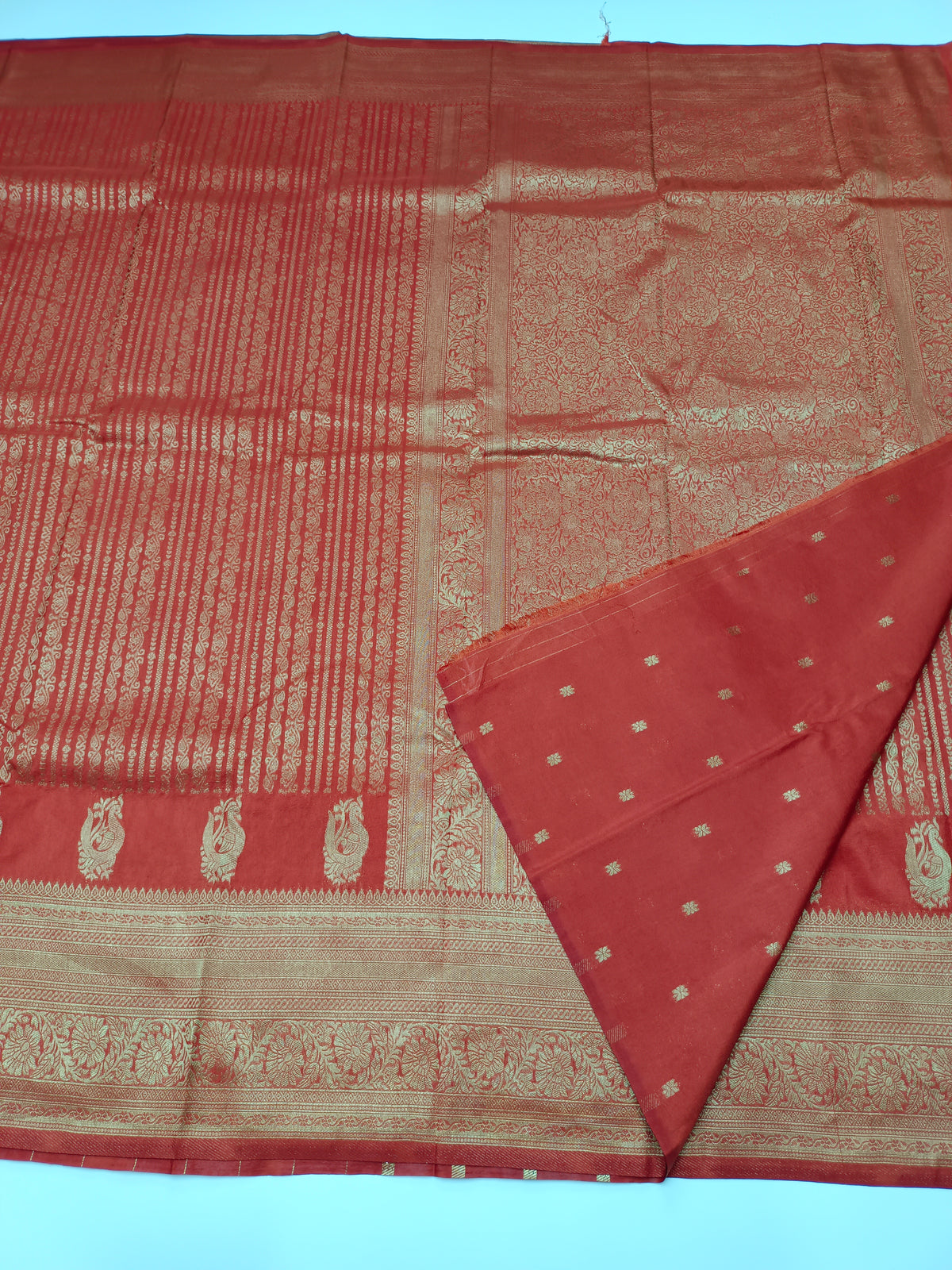FANCY CHIFFON SAREE