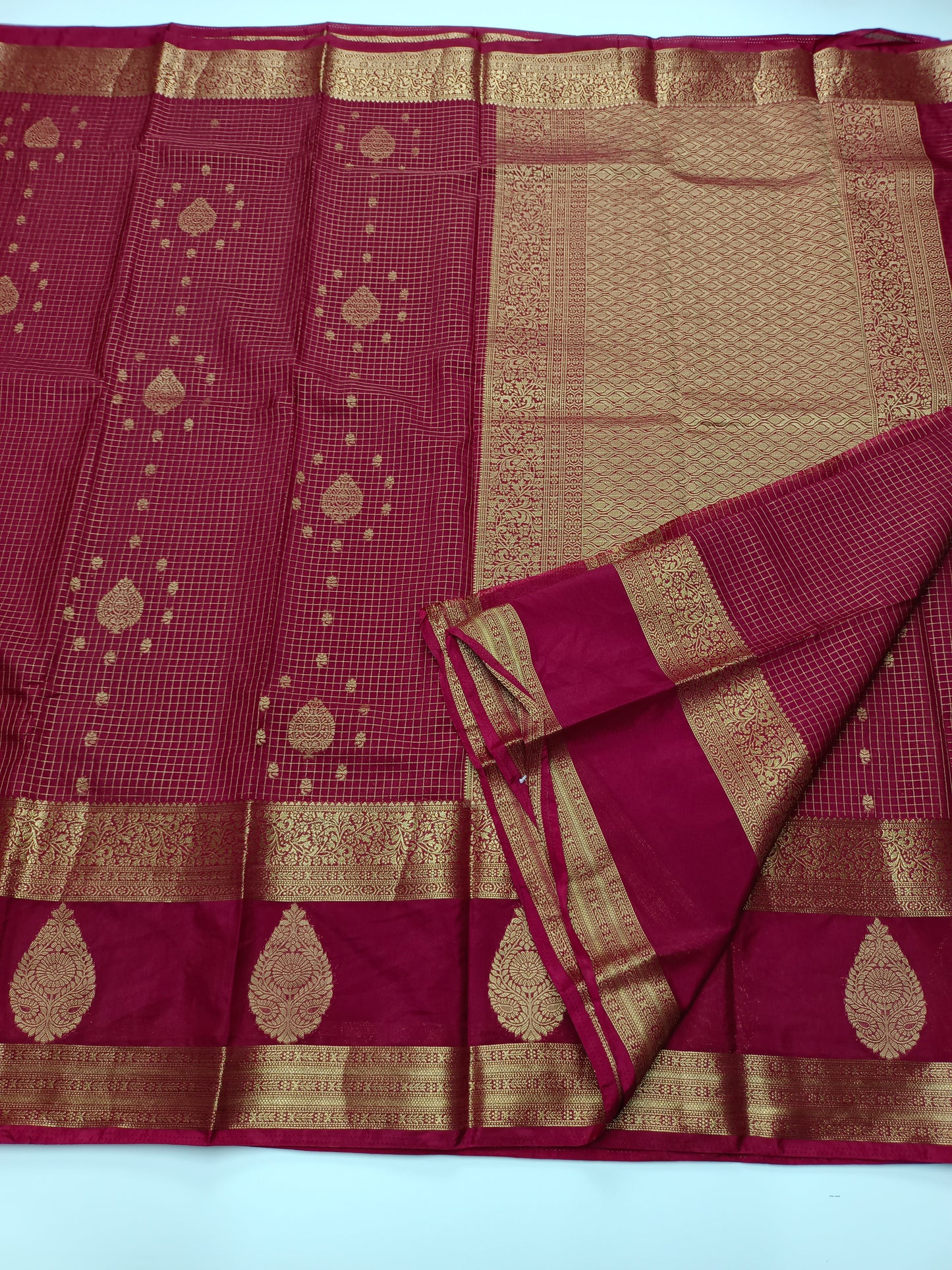 FANCY CHIFFON SAREE