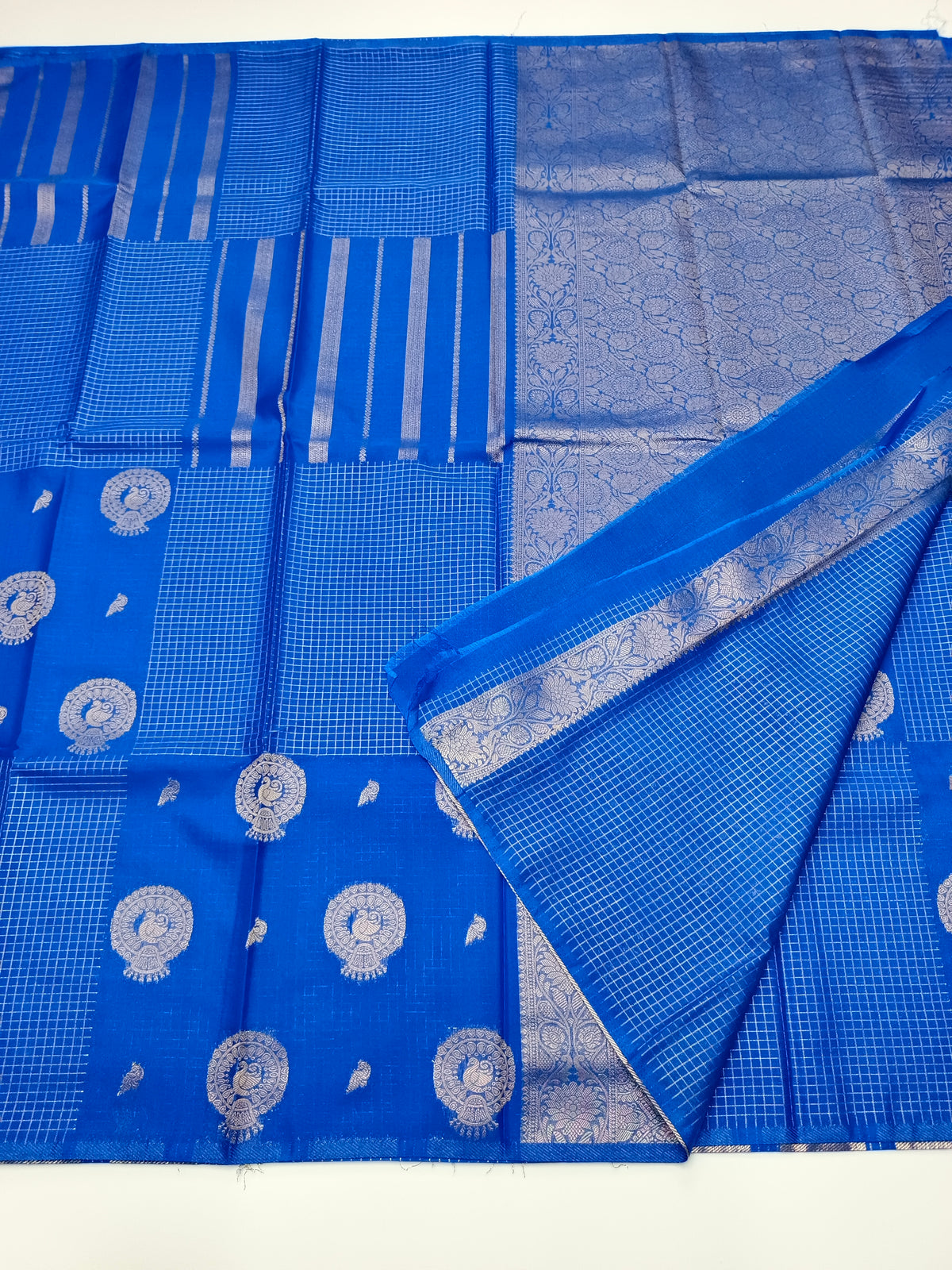FANCY CHIFFON SAREE