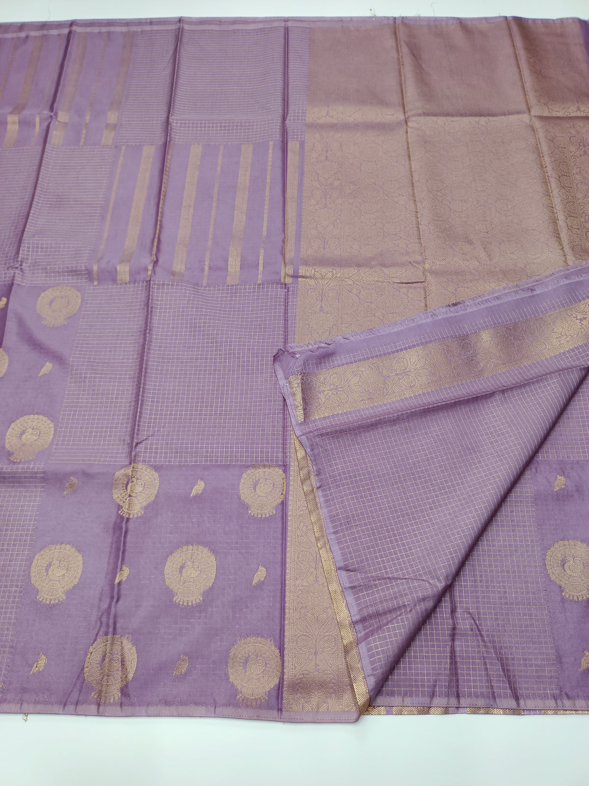 FANCY CHIFFON SAREE