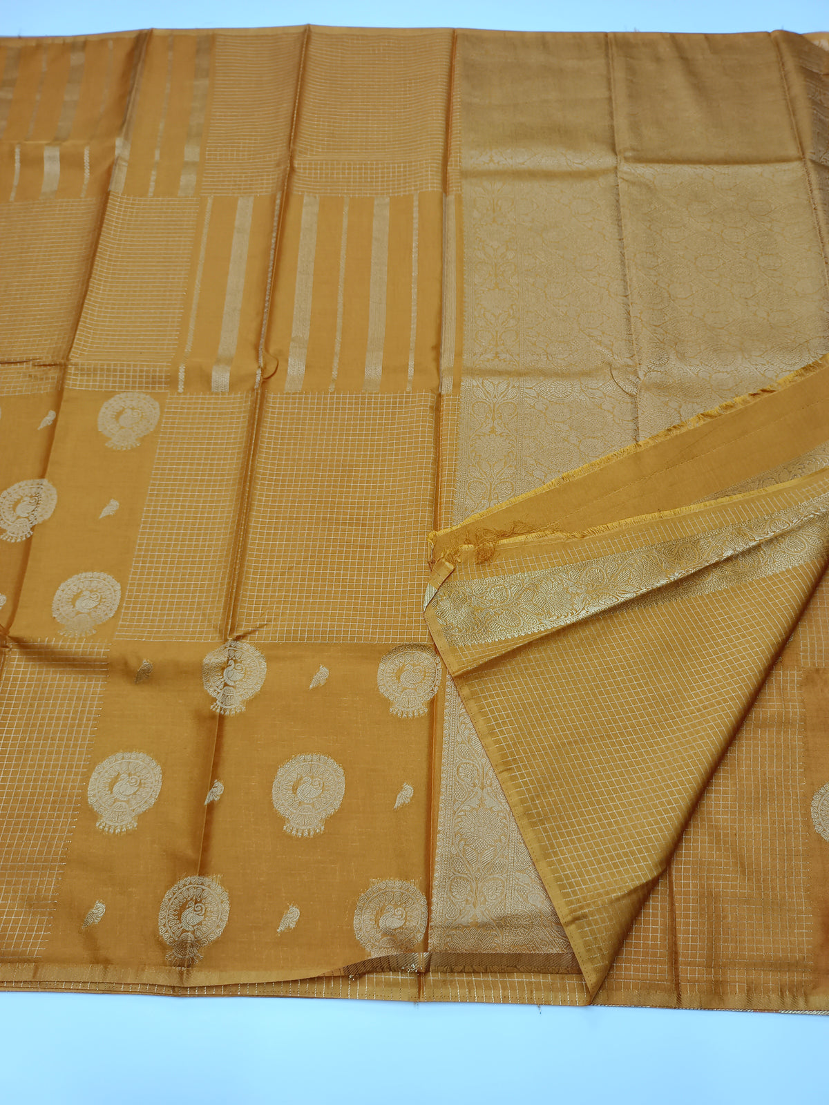 FANCY CHIFFON SAREE