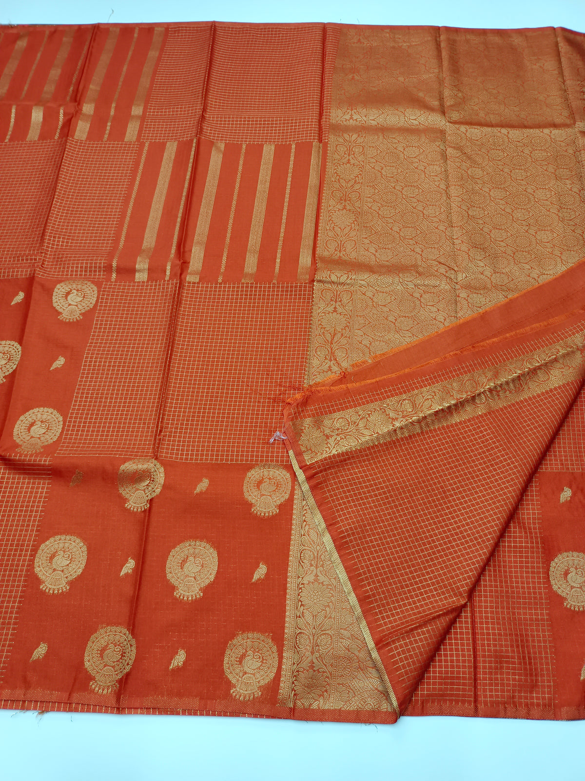FANCY CHIFFON SAREE
