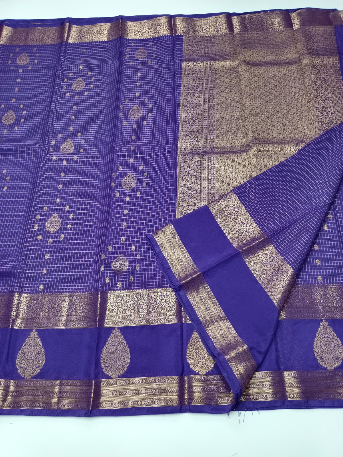 FANCY CHIFFON SAREE