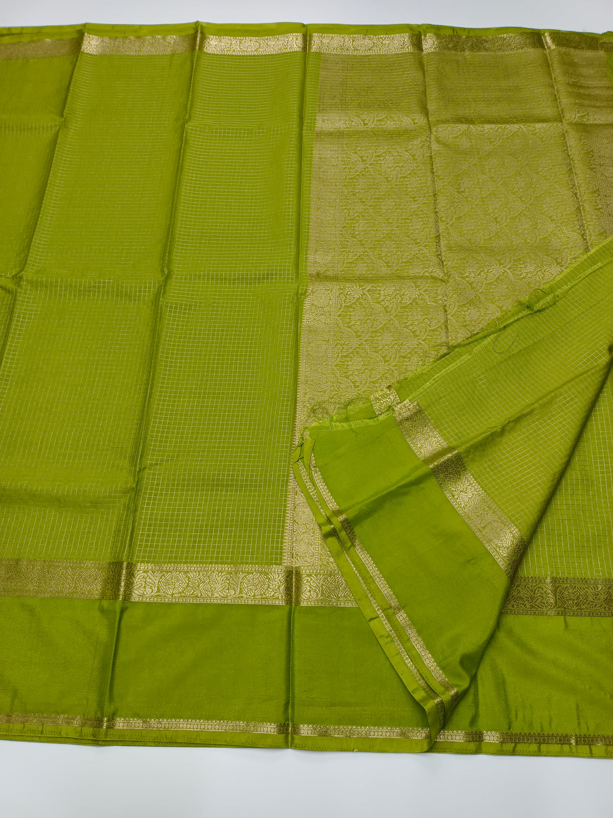 FANCY CHIFFON SAREE
