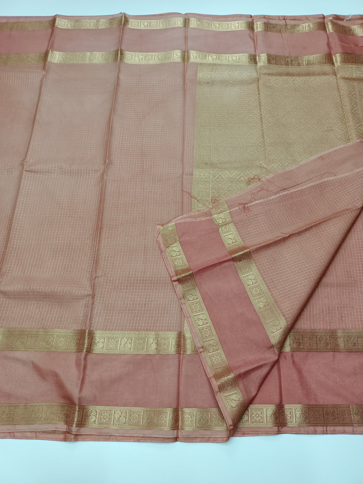 FANCY CHIFFON SAREE