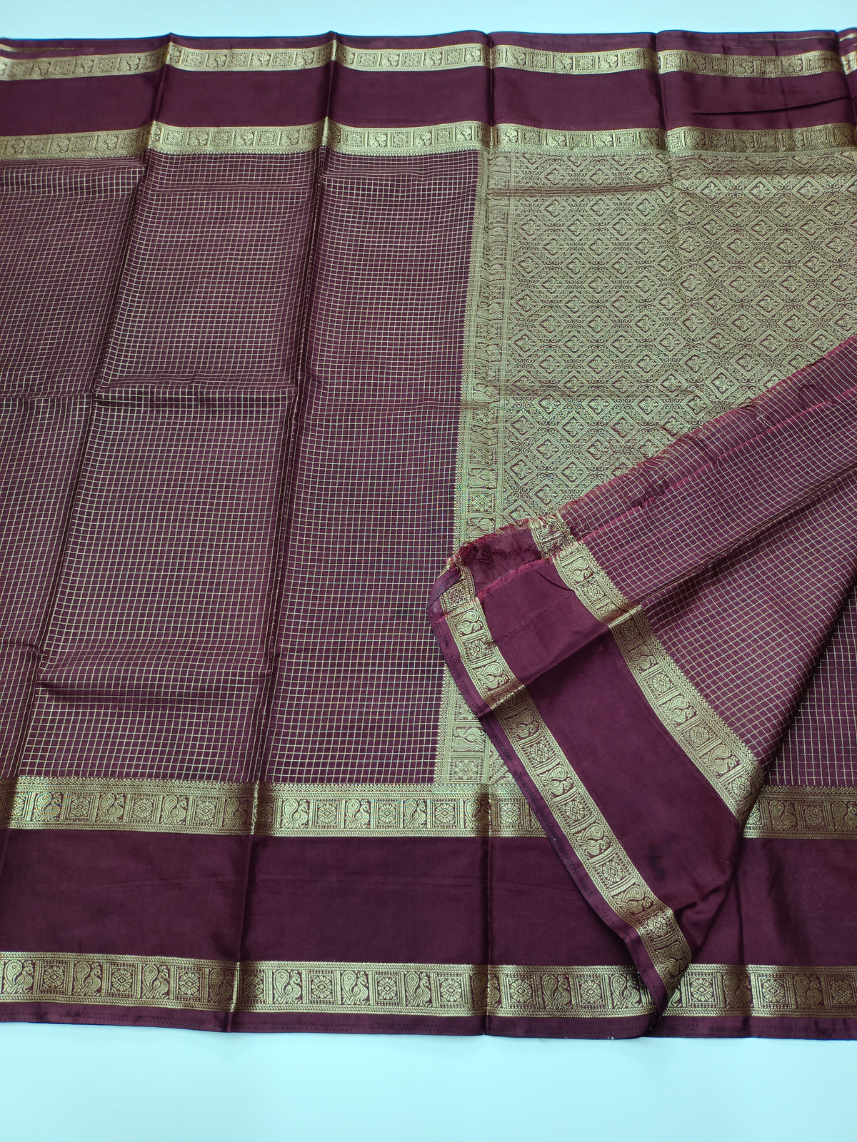FANCY CHIFFON SAREE