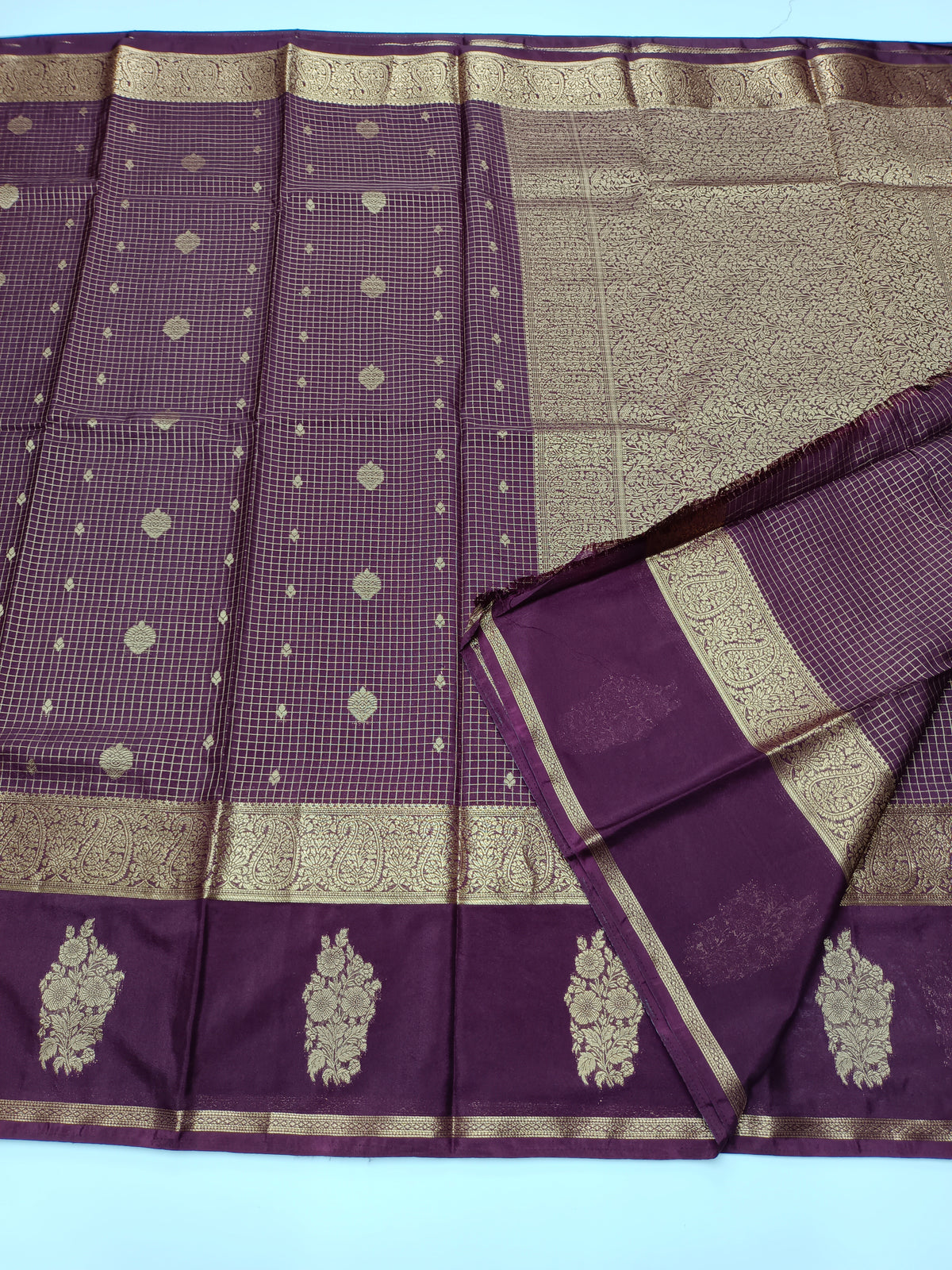 FANCY CHIFFON SAREE