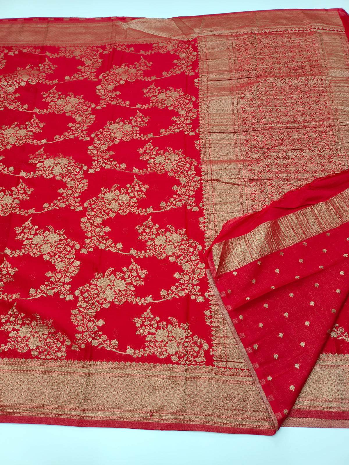 FANCY CHIFFON SAREE
