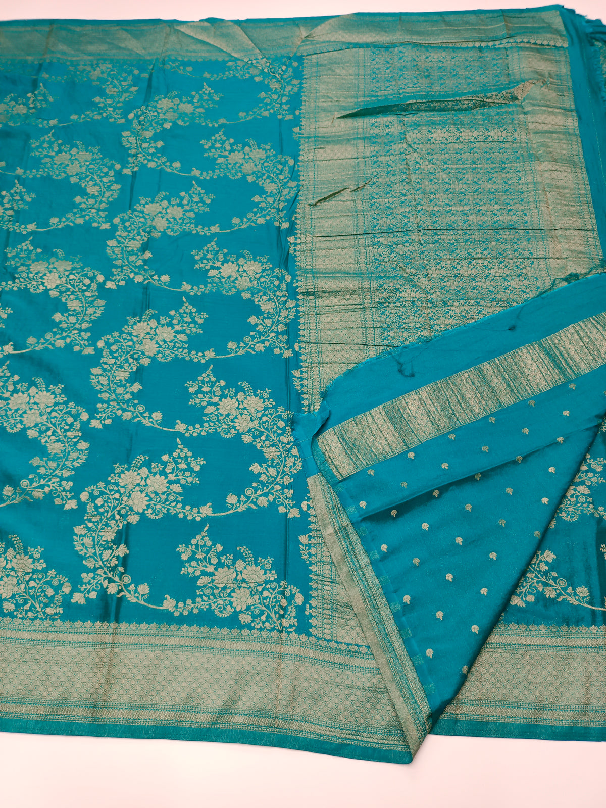 FANCY CHIFFON SAREE