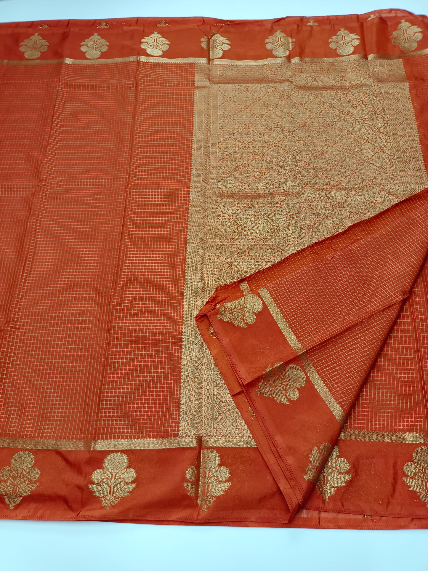 FANCY CHIFFON SAREE