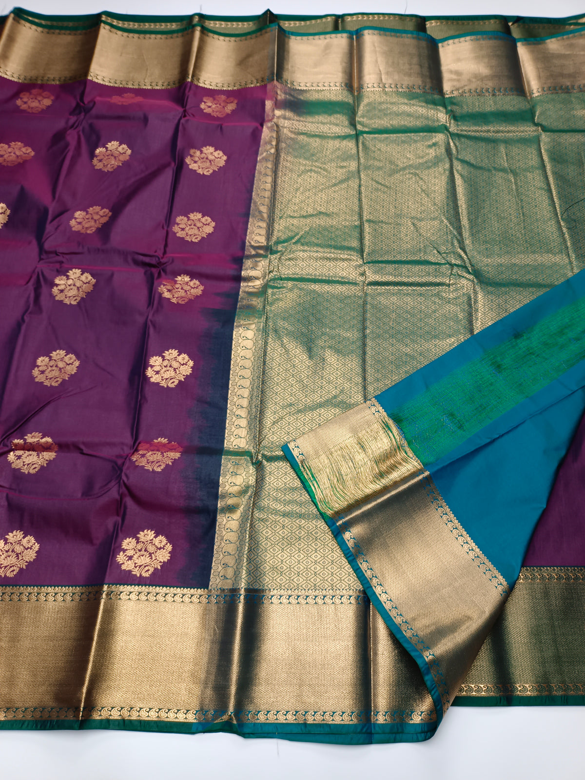 ART SILK SAREE