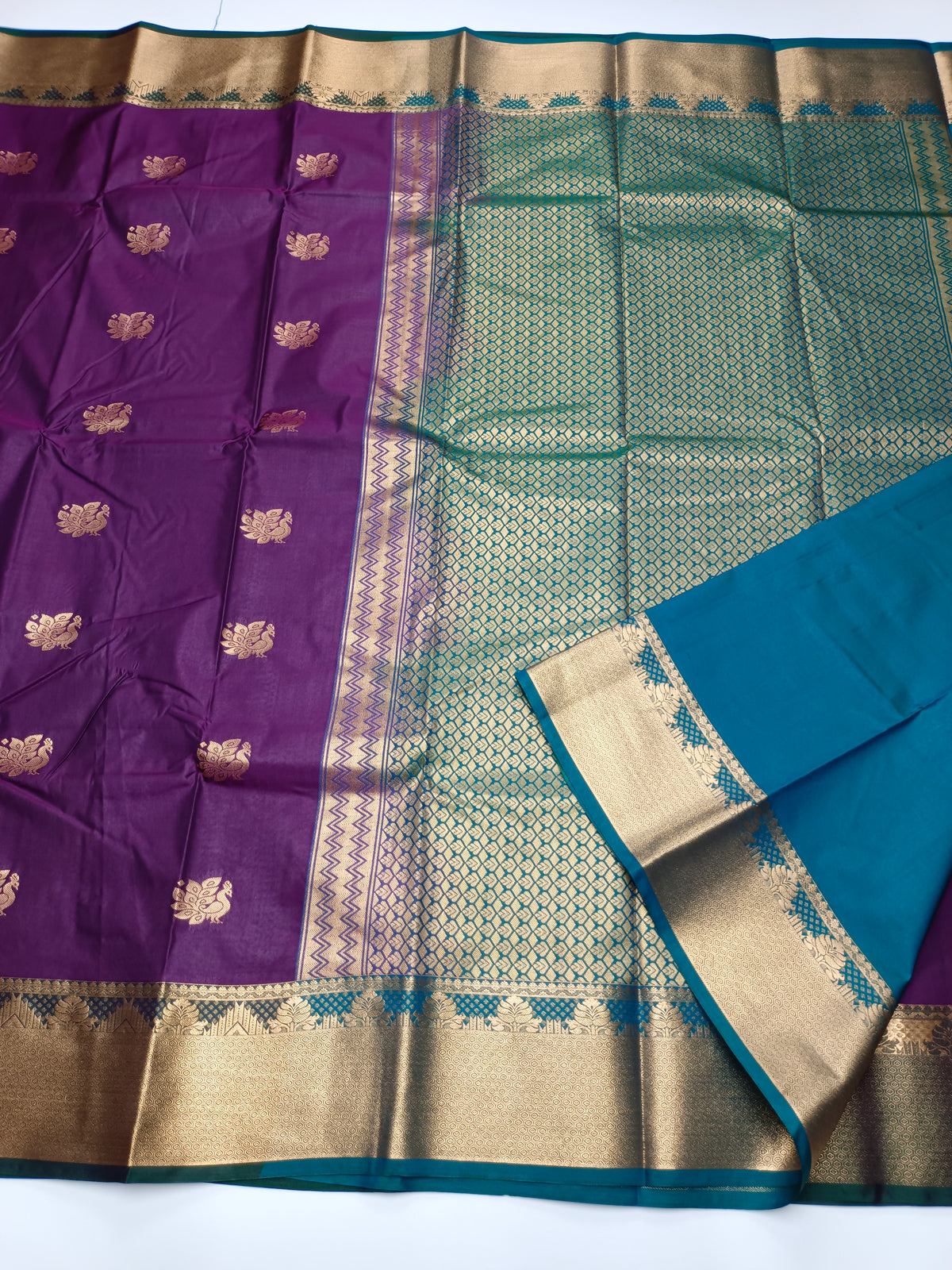 ART SILK SAREE