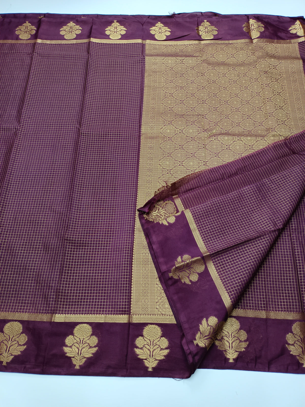FANCY CHIFFON SAREE