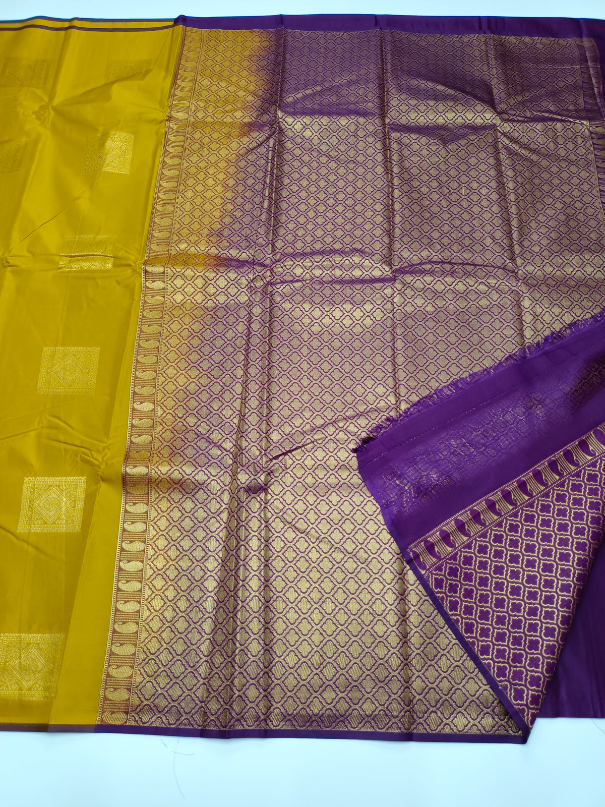 ART SILK SAREE