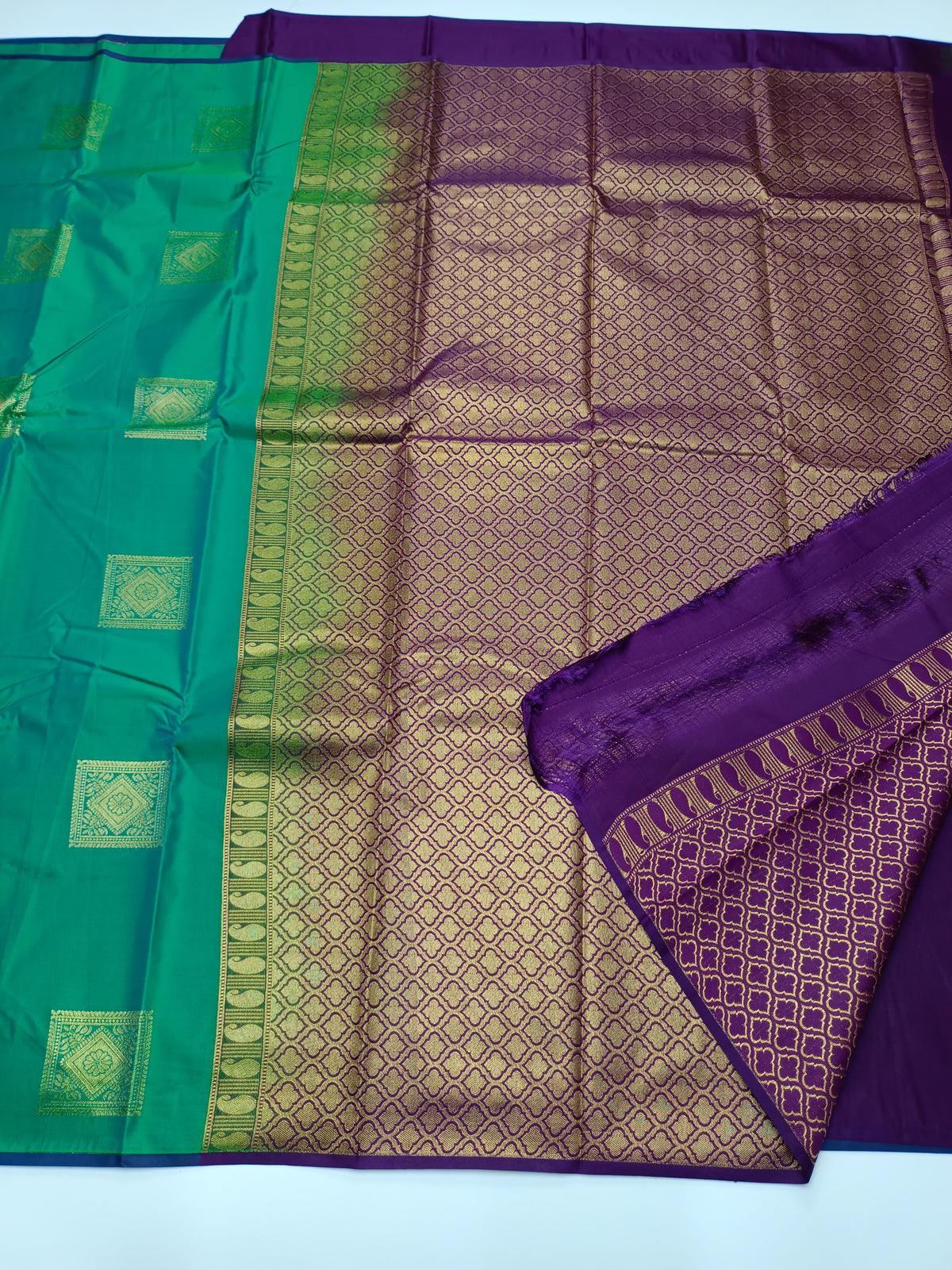 ART SILK SAREE