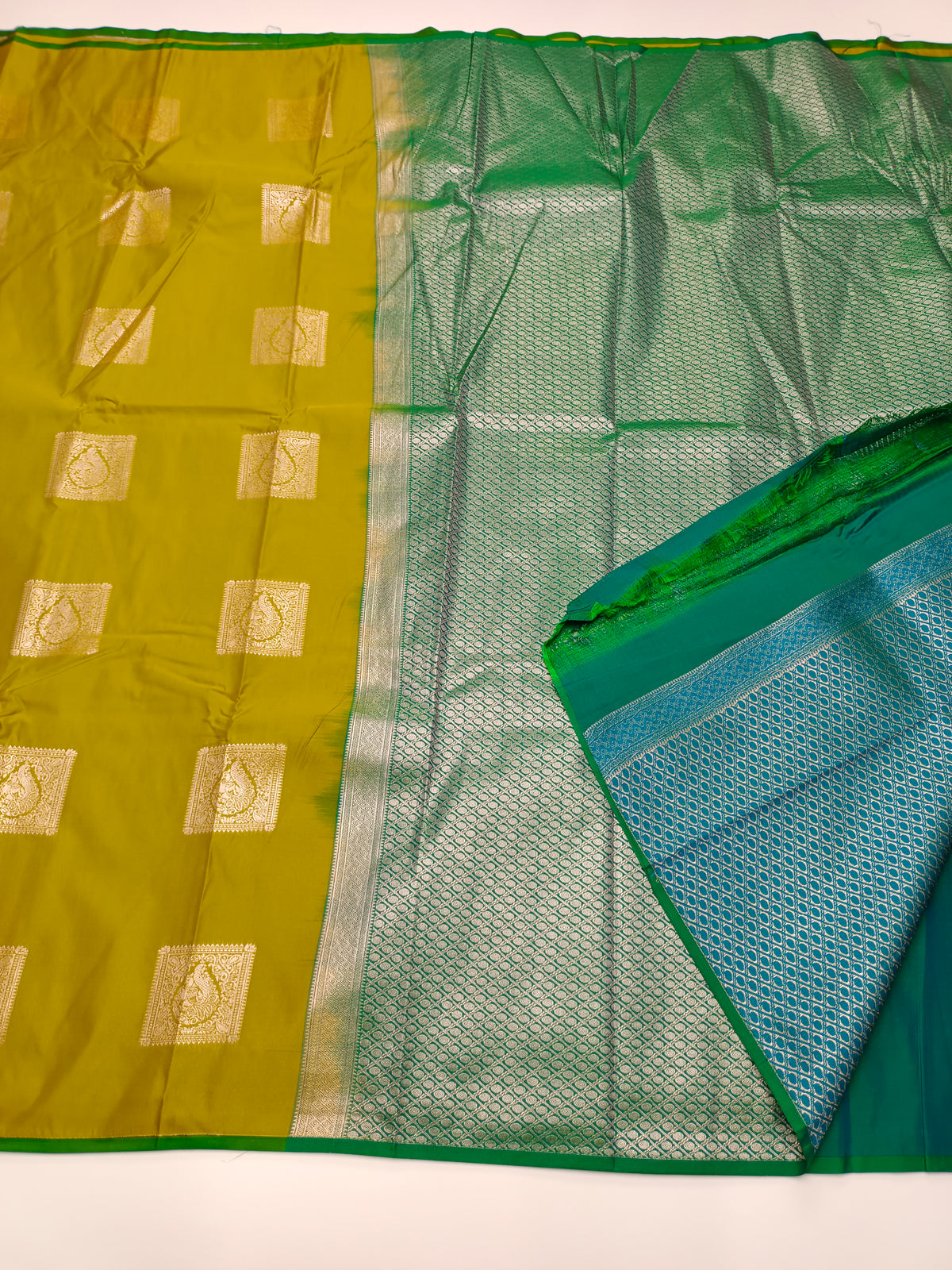 ART SILK SAREE