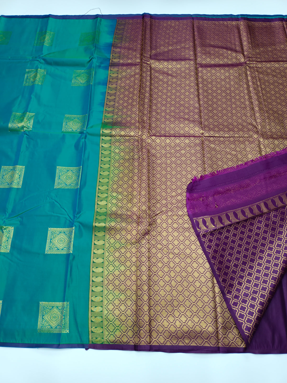 ART SILK SAREE