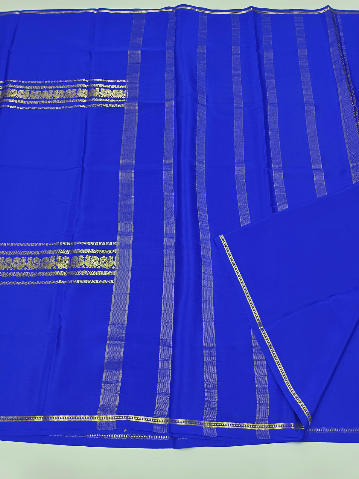 PURE CREPE SILK SAREE
