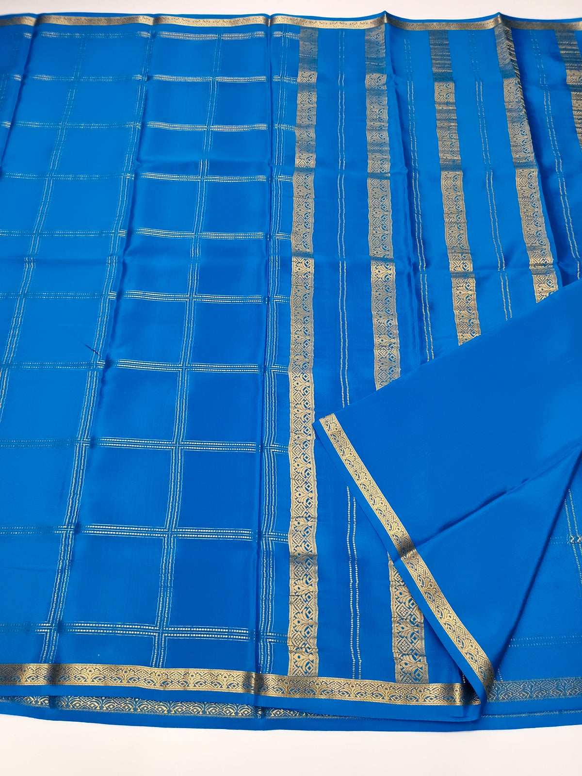 PURE CREPE SILK SAREE