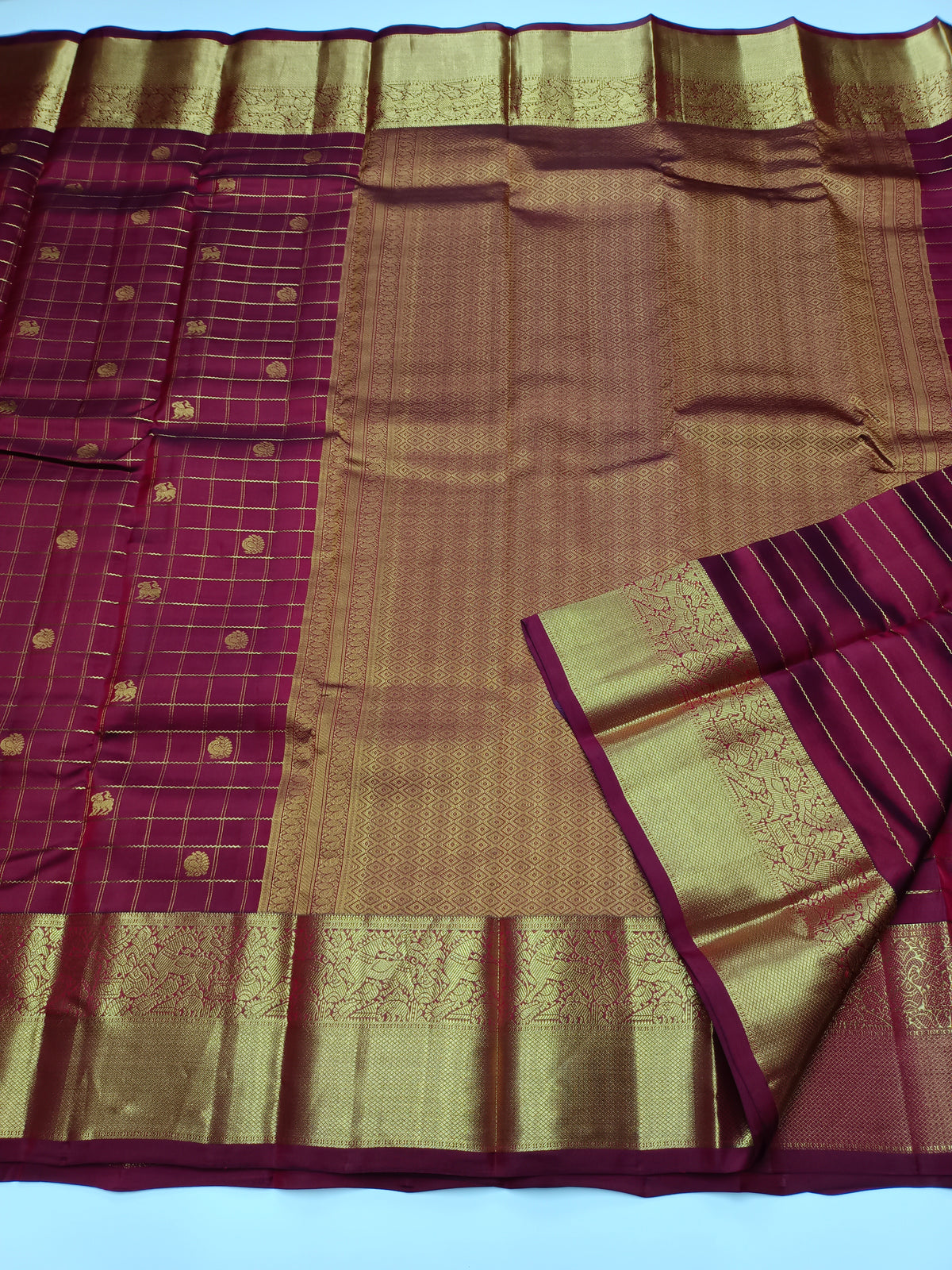 SILK MIX SAREE