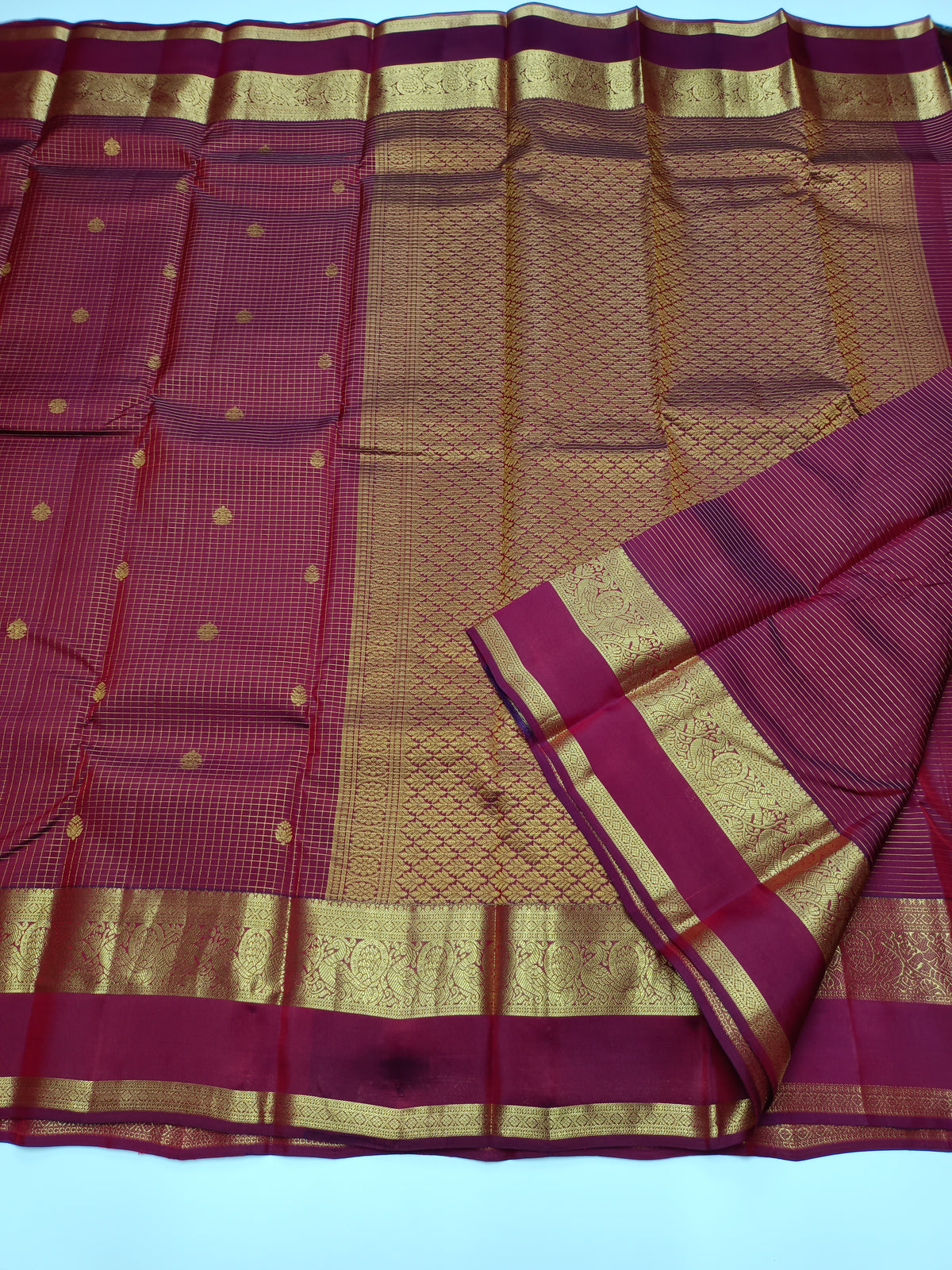 SILK MIX SAREE