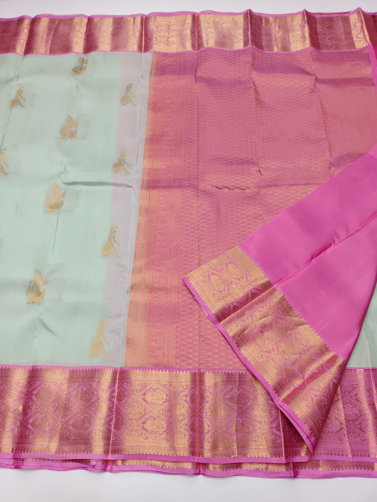 SILK MIX SAREE