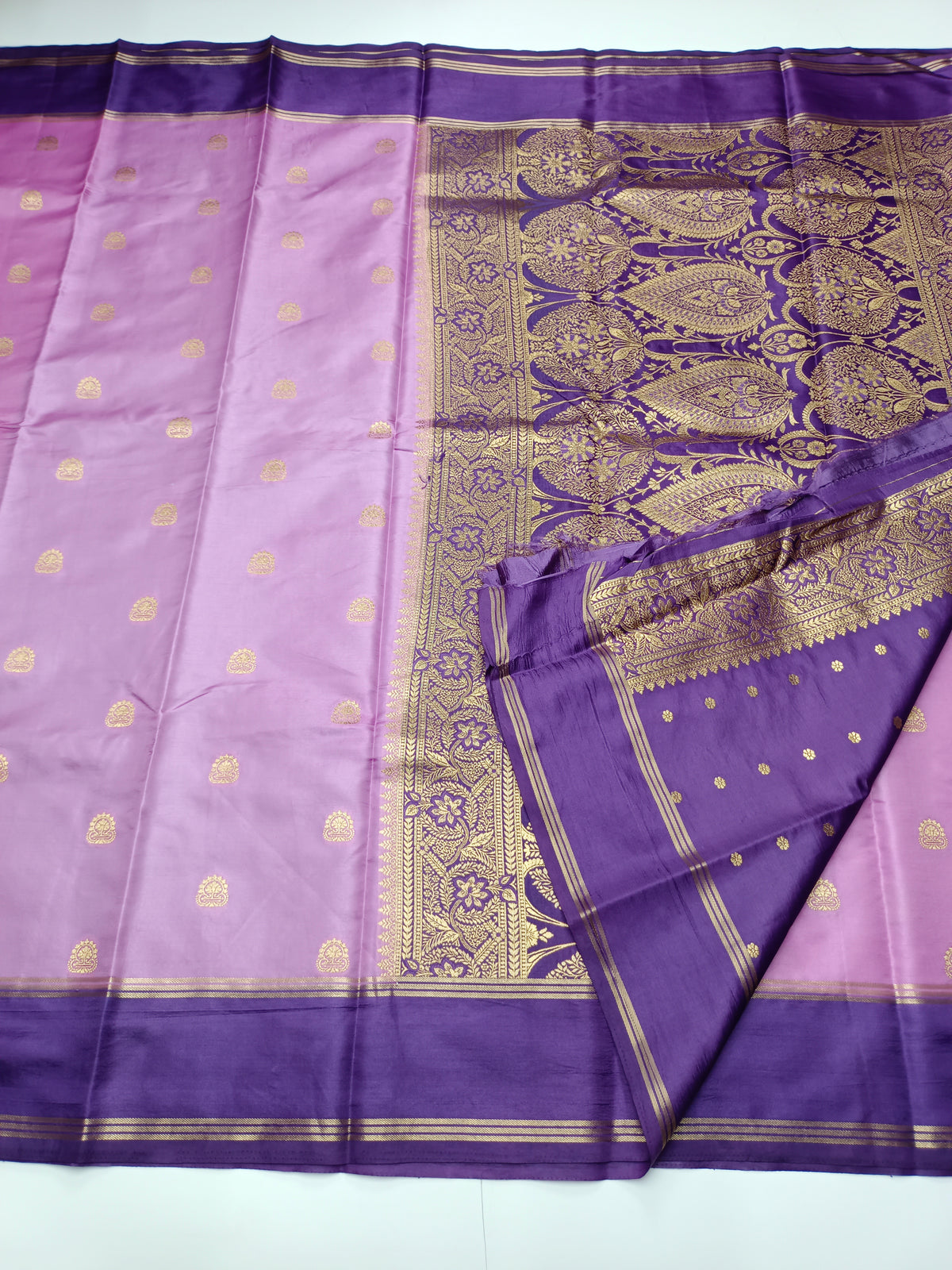 FANCY GAJJI SILK SAREE