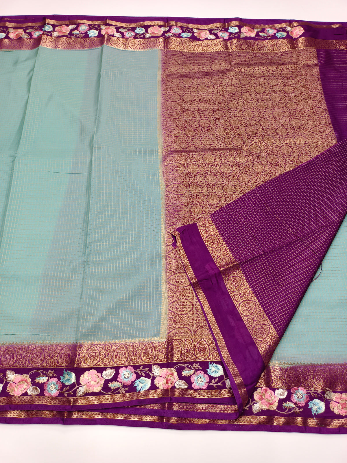 FANCY CHIFFON SAREE