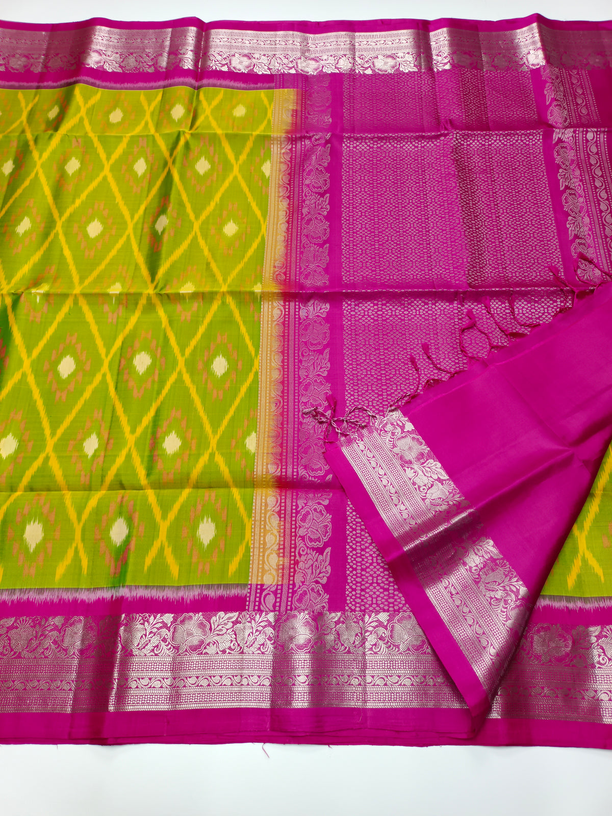 PURE SOFT SILK SAREE
