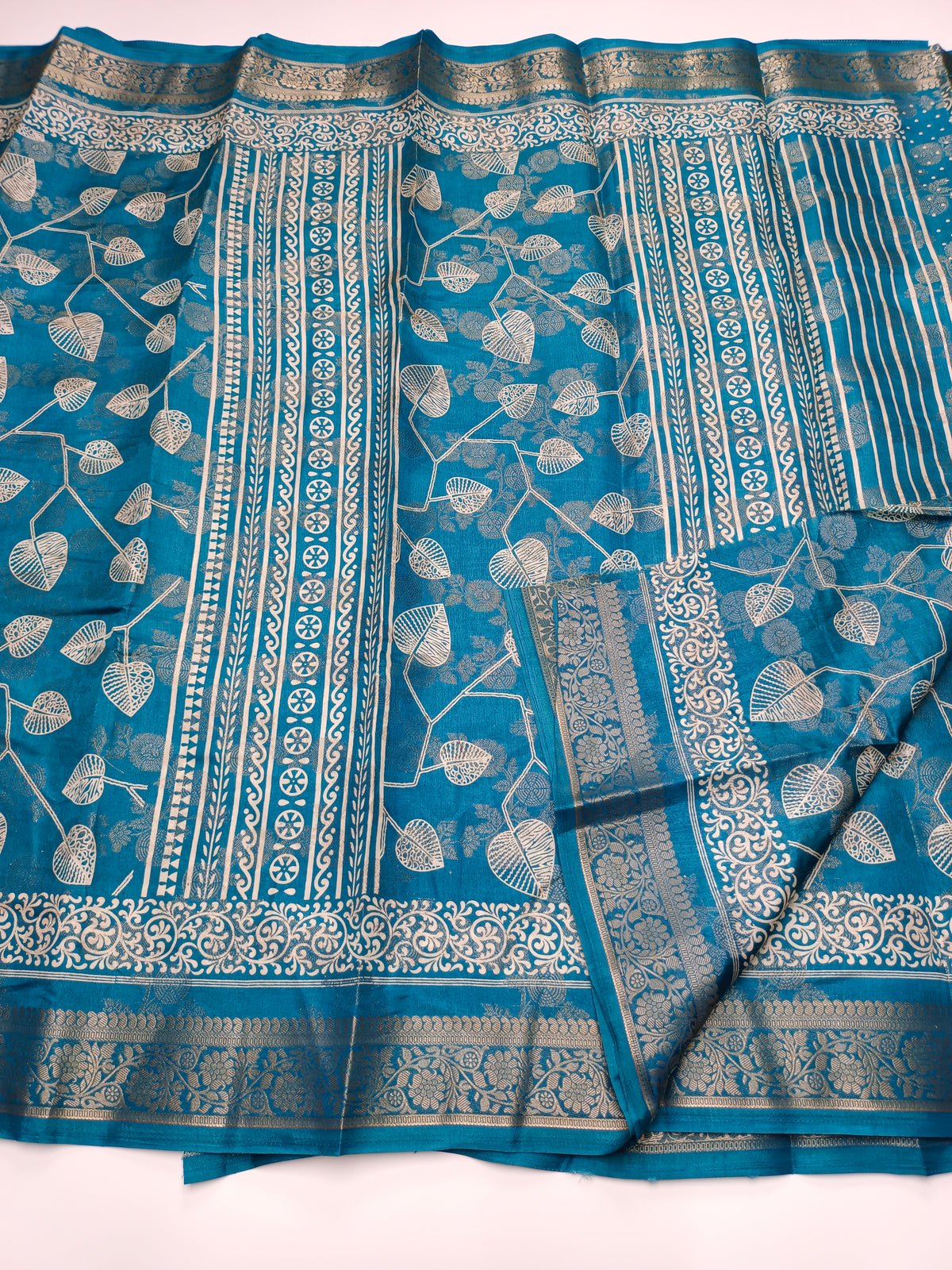 FANCY LENIN SAREE