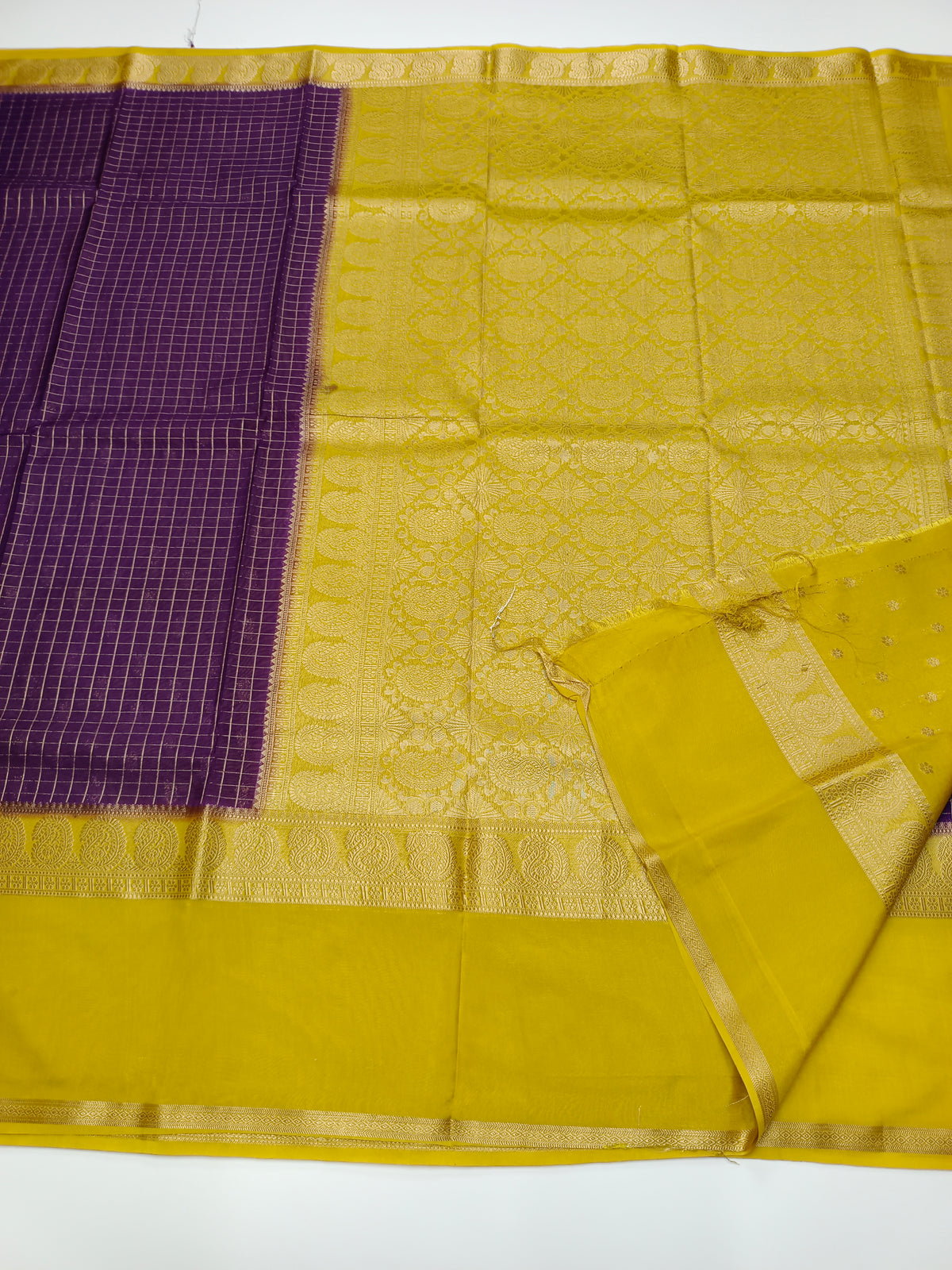 FANCY MALBARI SILK SAREE