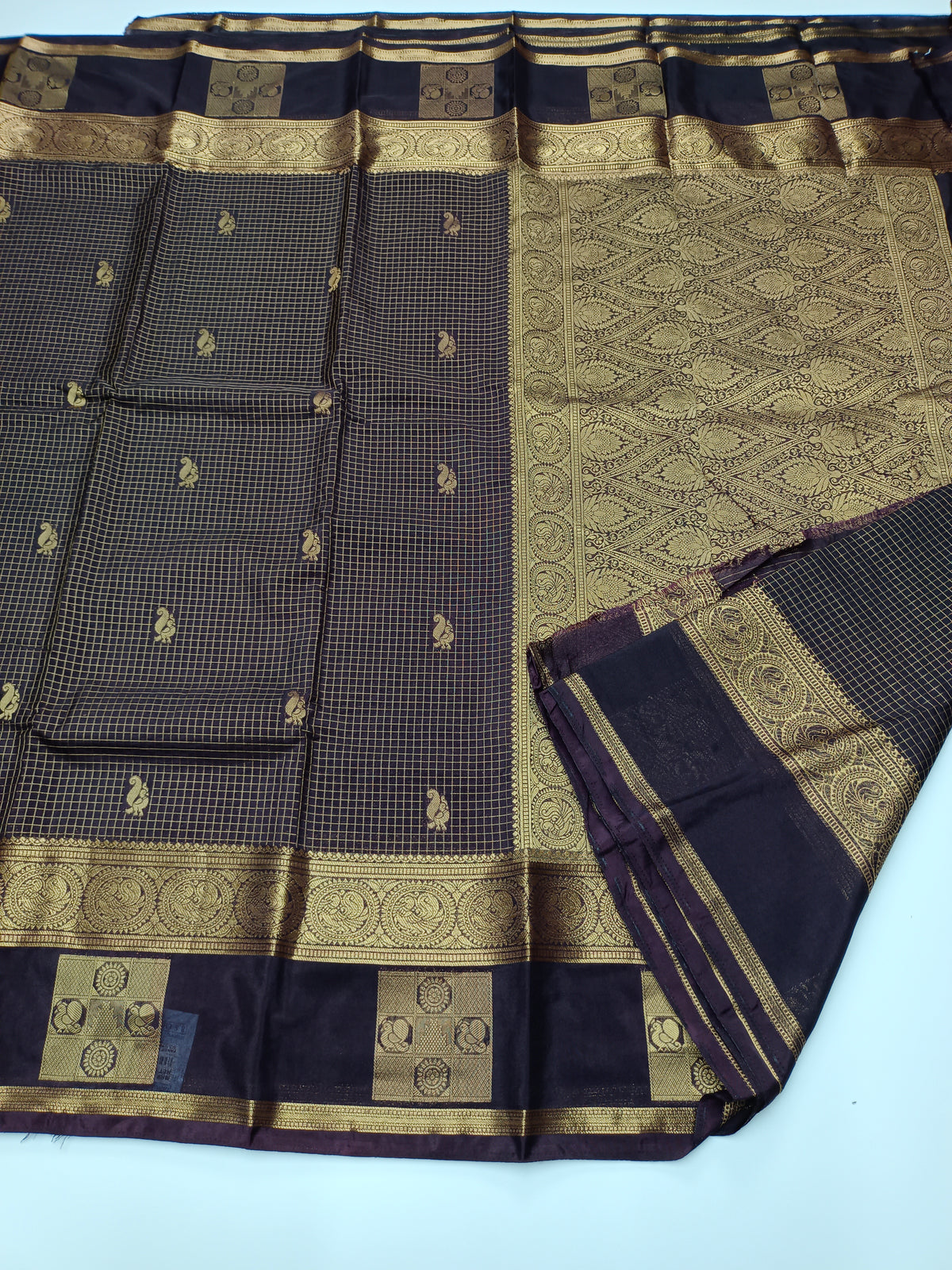 FANCY CHIFFON SAREE