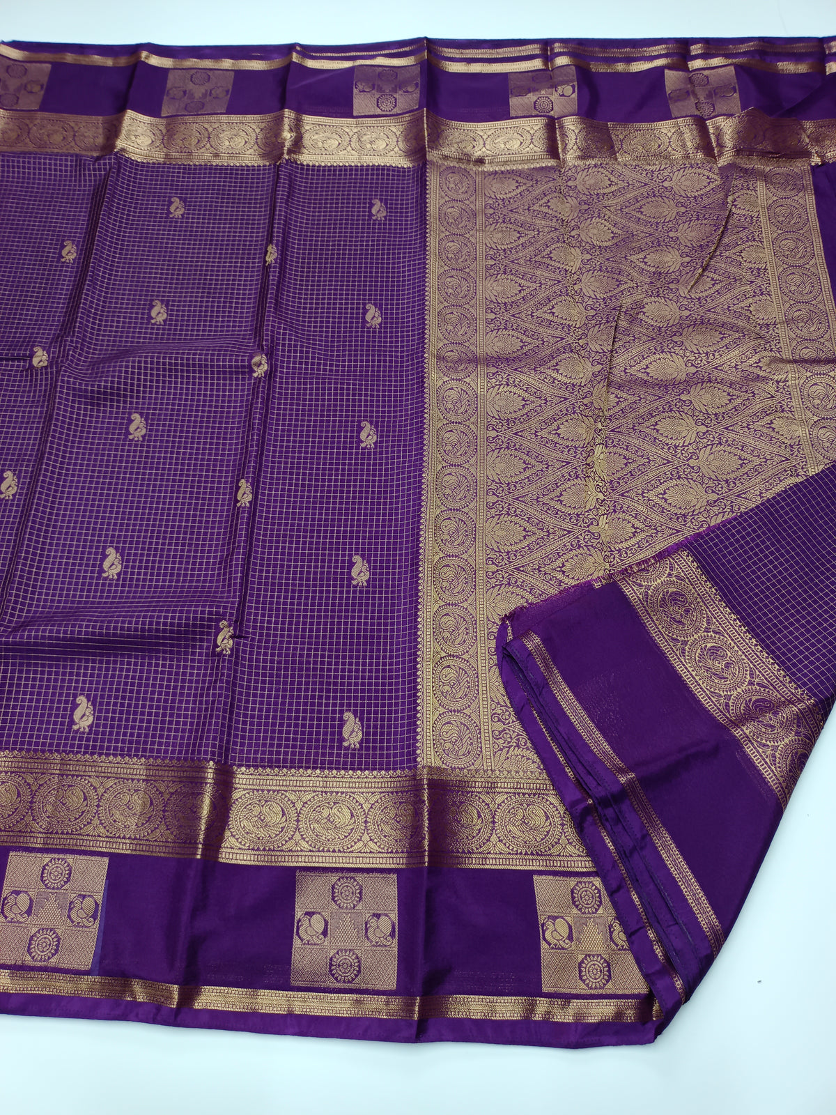 FANCY CHIFFON SAREE