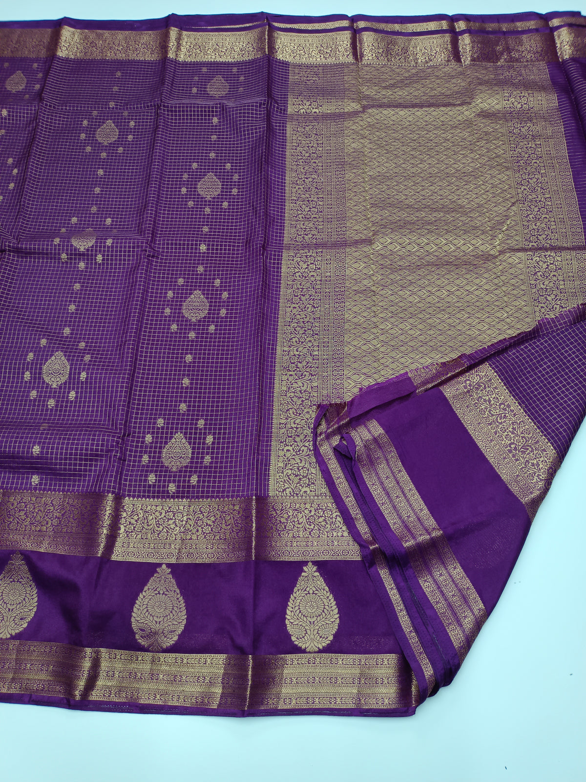 FANCY CHIFFON SAREE