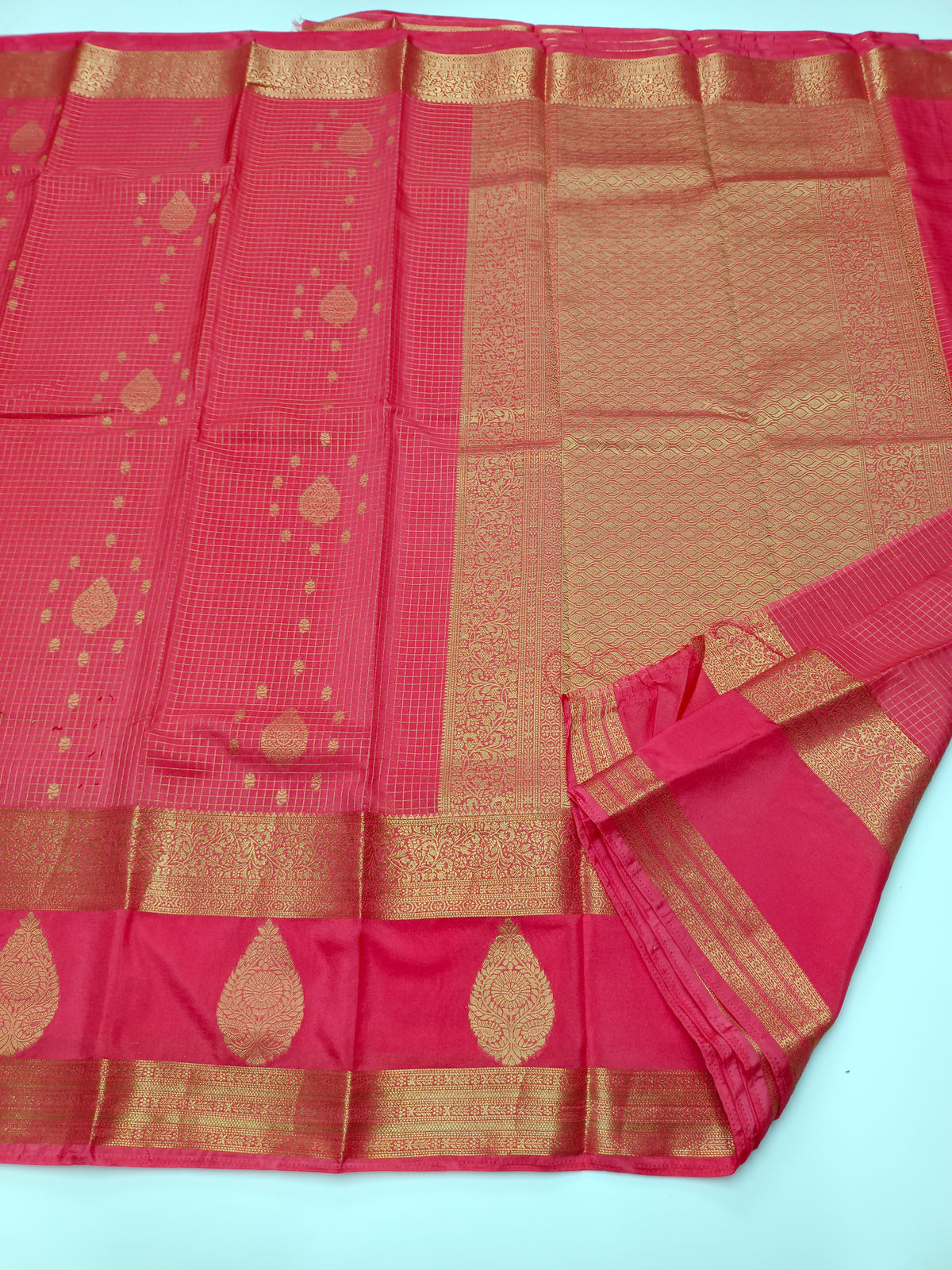 FANCY CHIFFON SAREE