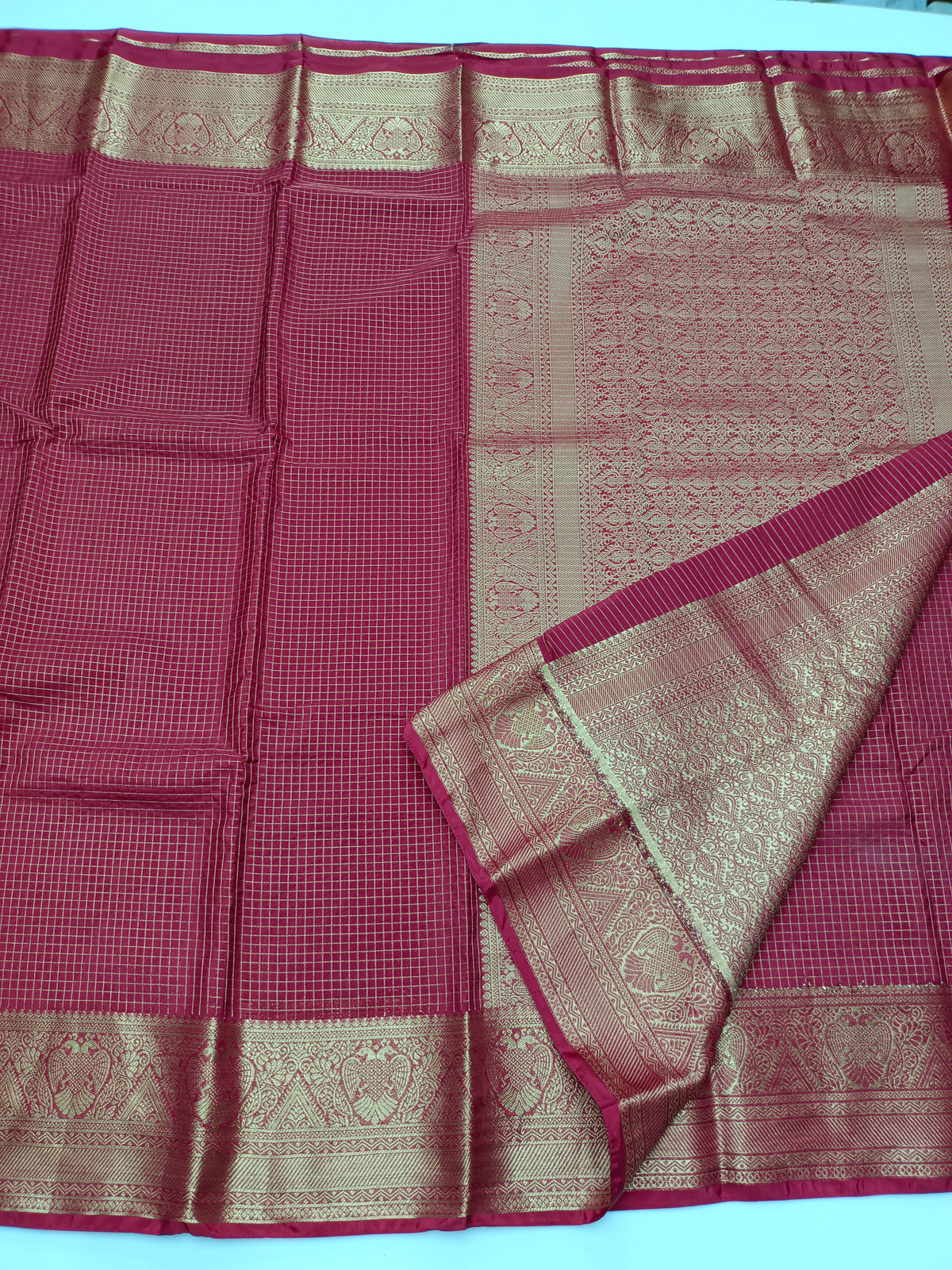 FANCY CHIFFON SAREE