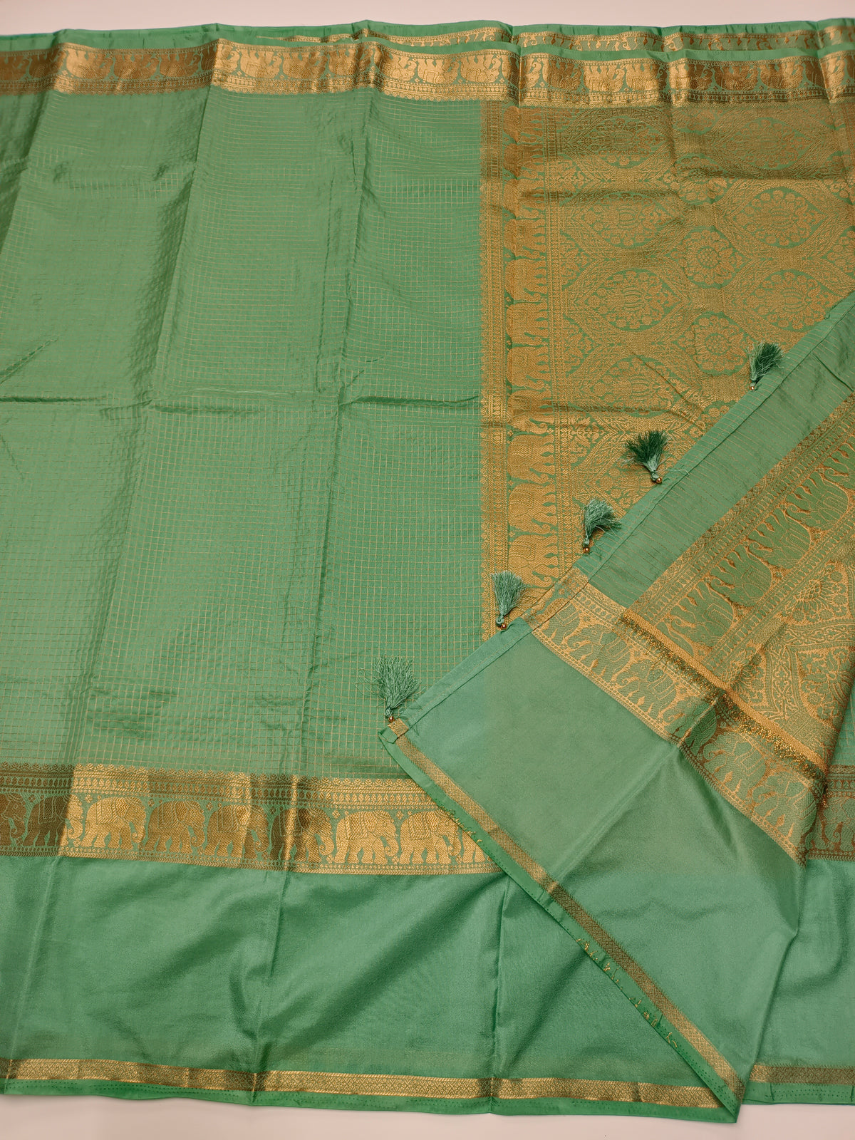 FANCY CHIFFON SAREE