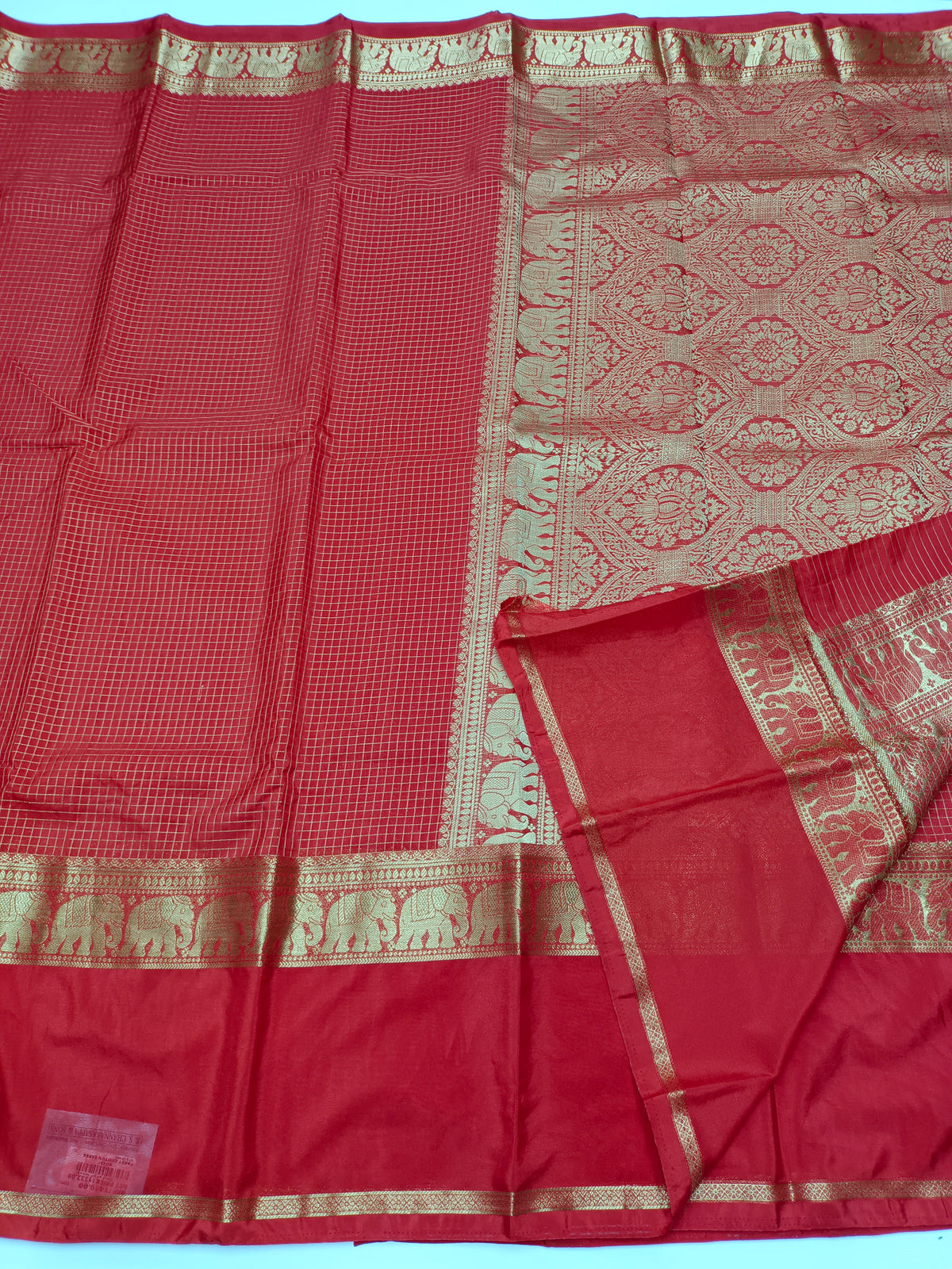 FANCY CHIFFON SAREE