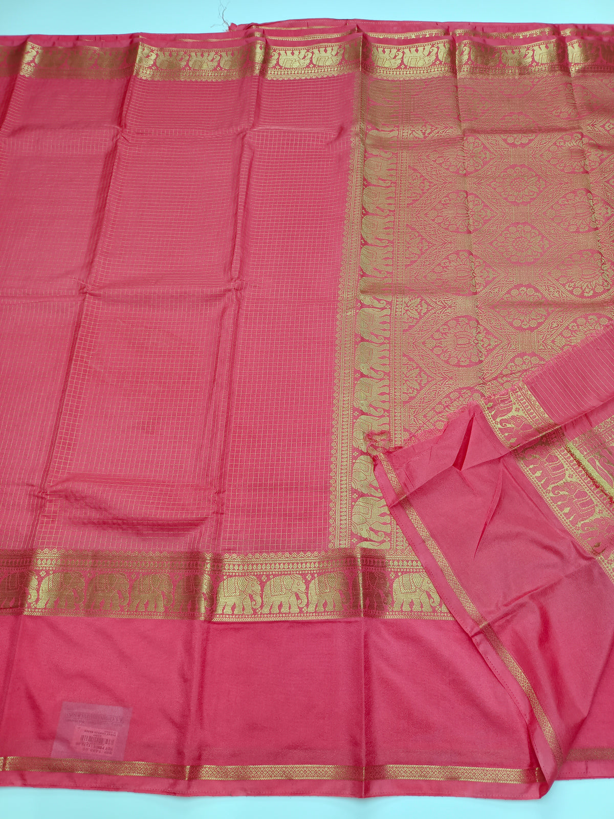 FANCY CHIFFON SAREE