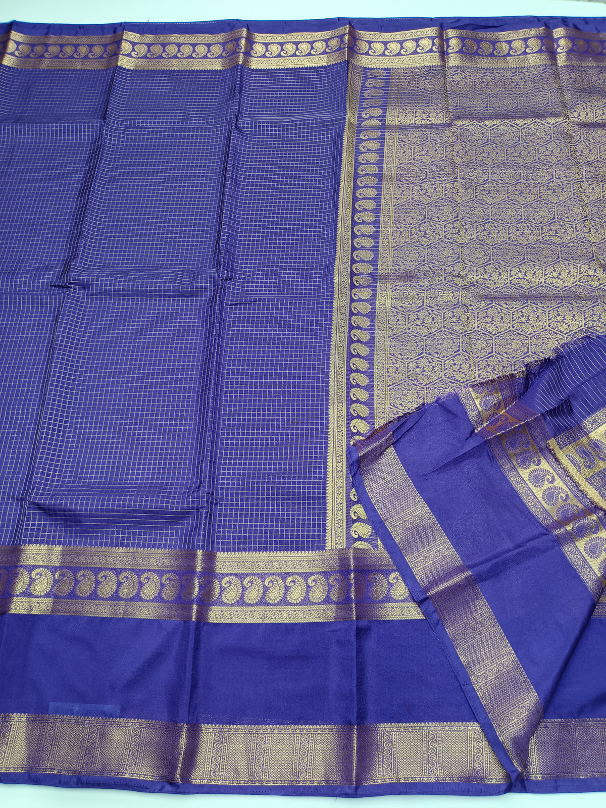 FANCY CHIFFON SAREE