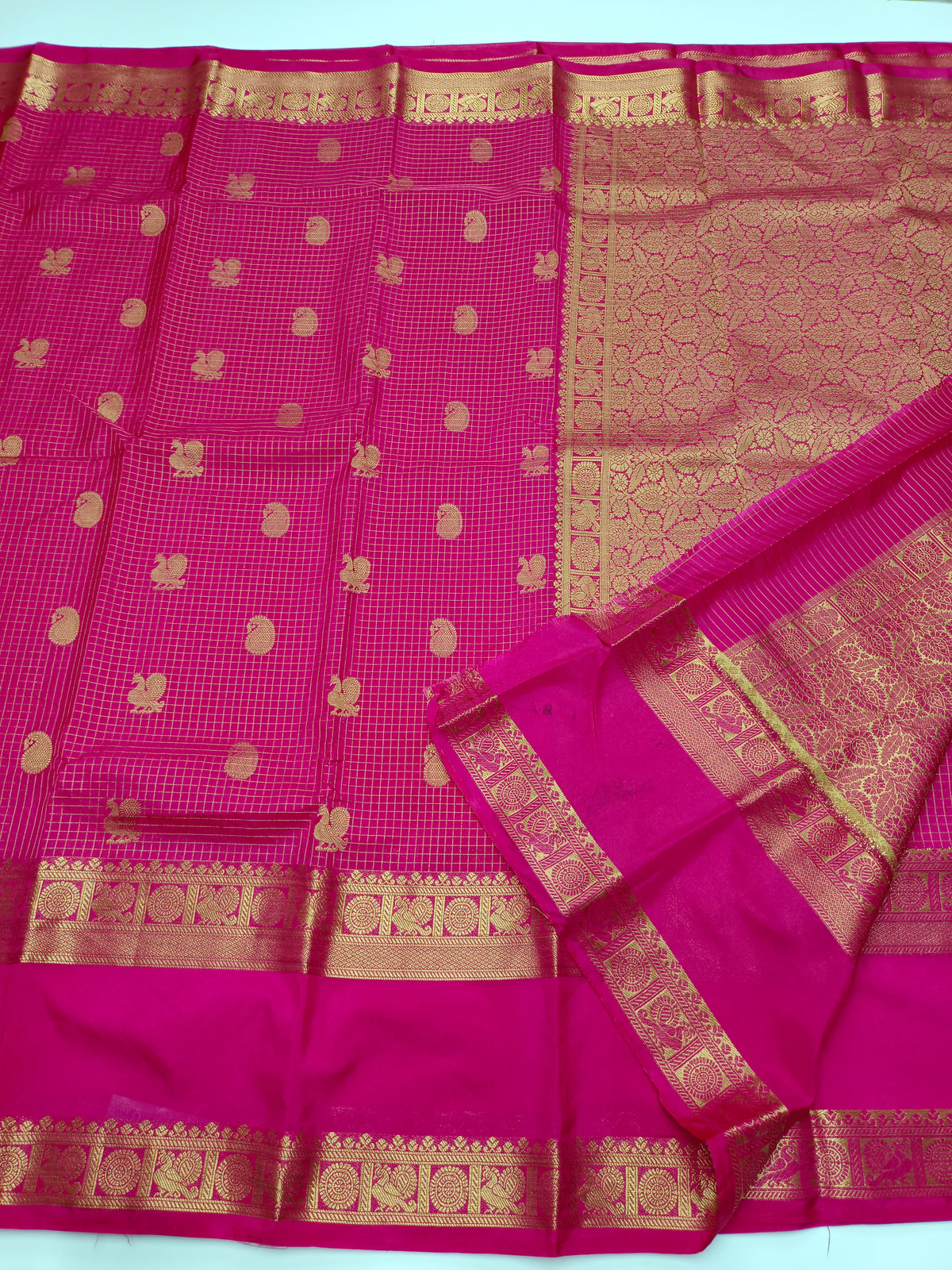 FANCY CHIFFON SAREE