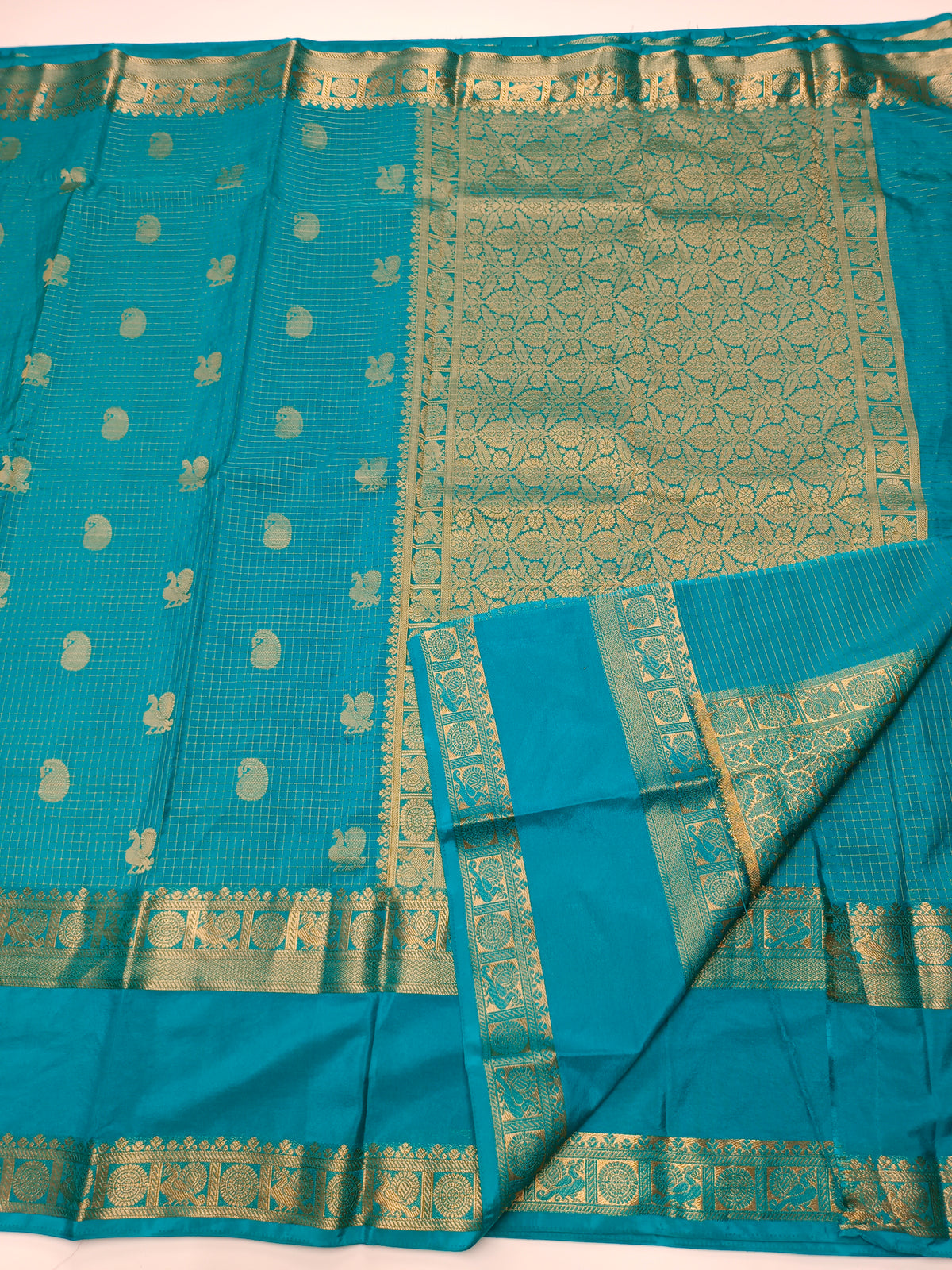FANCY CHIFFON SAREE